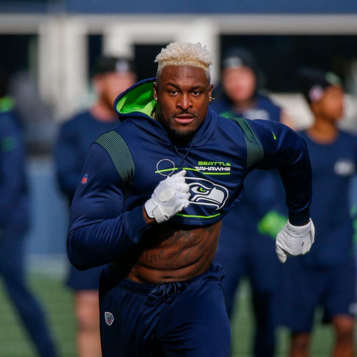Why extension market for Seahawks and DK Metcalf extension not getting more  team friendly - Field Gulls
