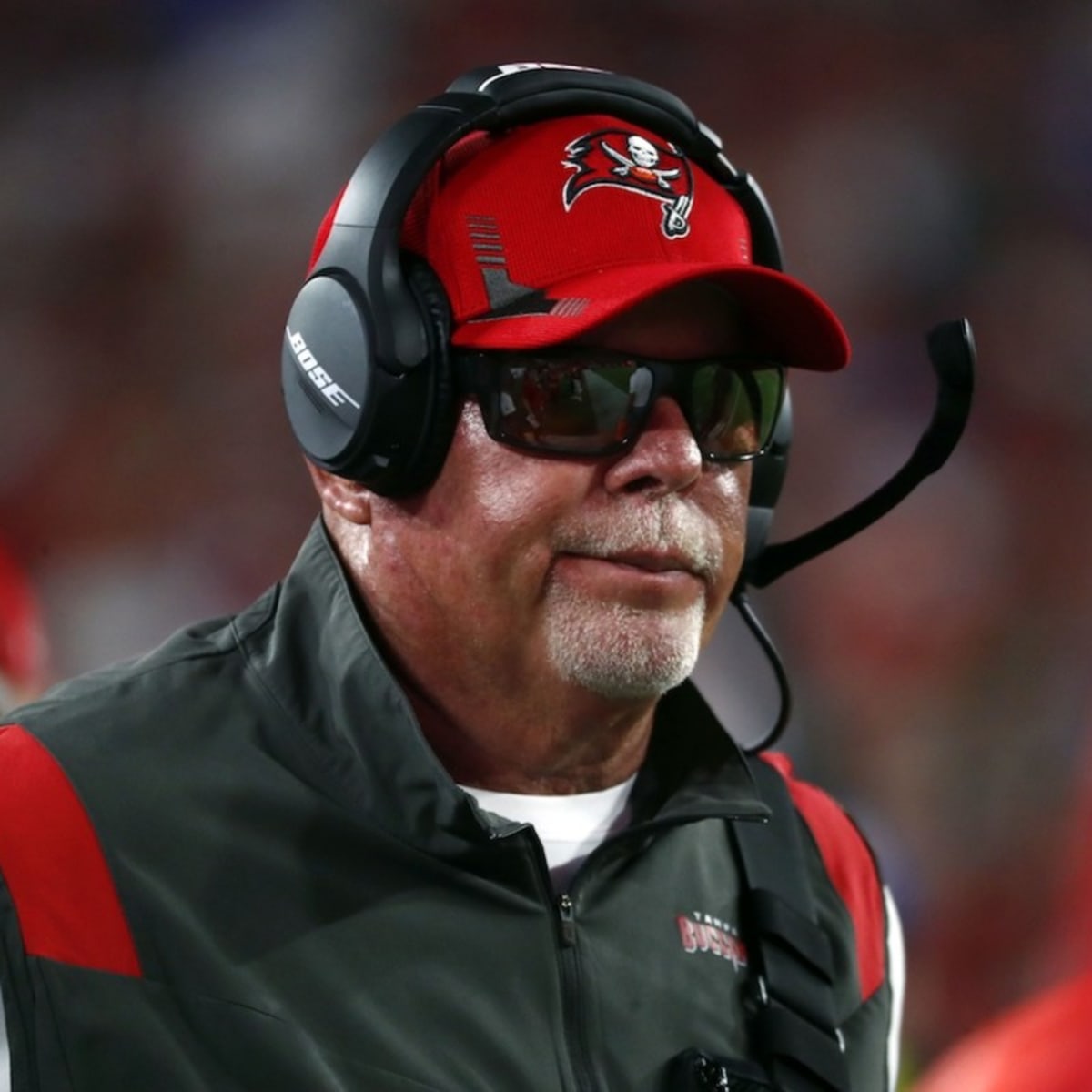 Bruce Arians questions Antonio Brown's decision-making