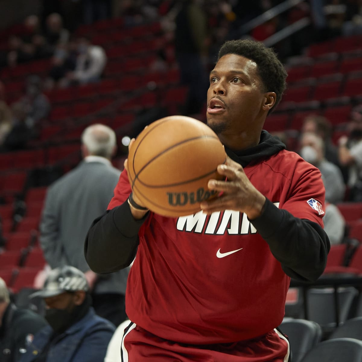 Kyle Lowry quickly fitting in well and helping Miami Heat