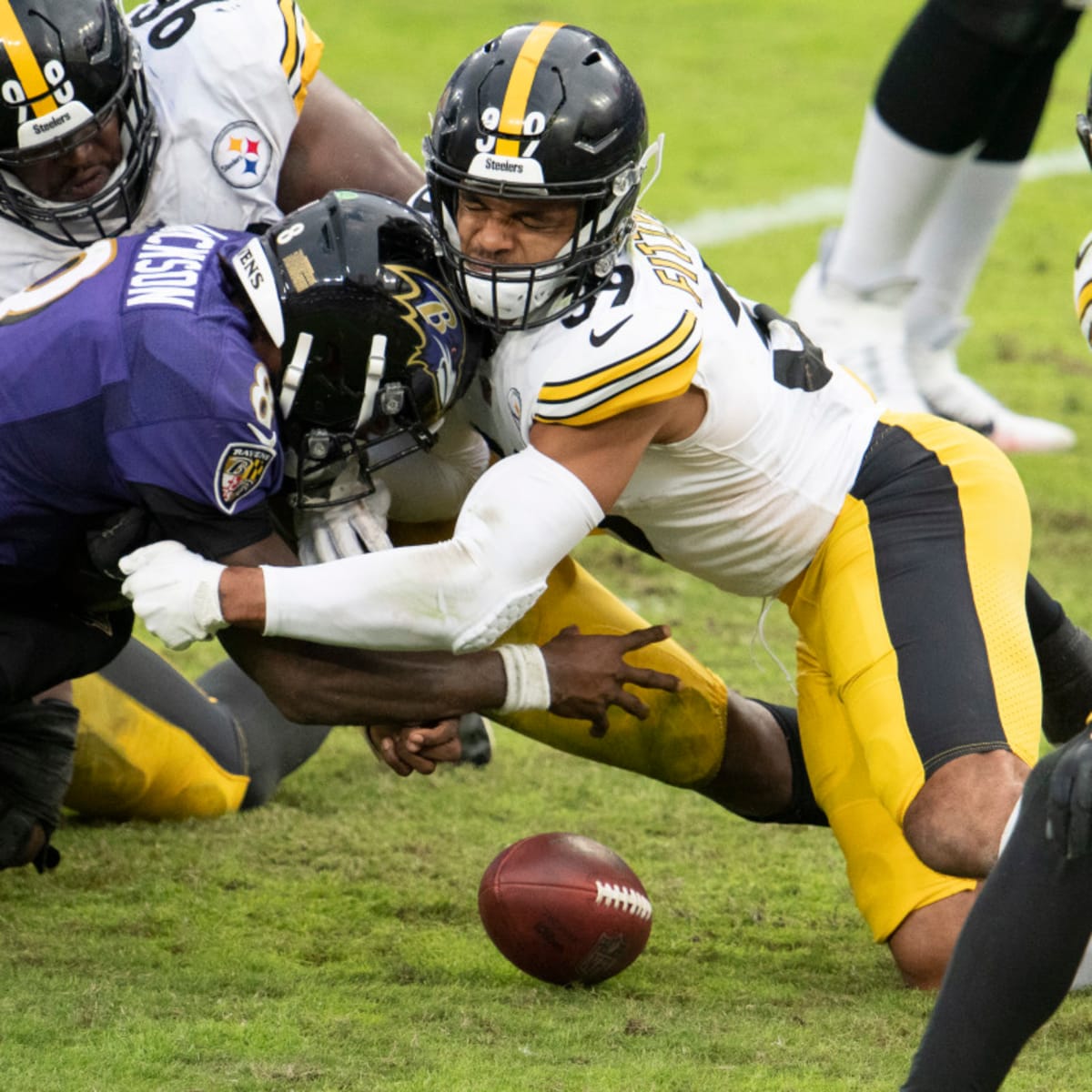 Ravens vs. Steelers point spread: Pittsburgh is favored by one point  heading into Week 9 - Behind the Steel Curtain