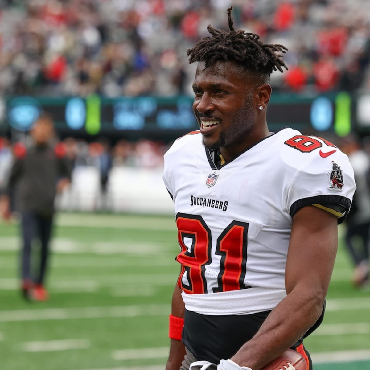 Fantasy Impact: Antonio Brown Set to Rejoin Buccaneers - Sports Illustrated