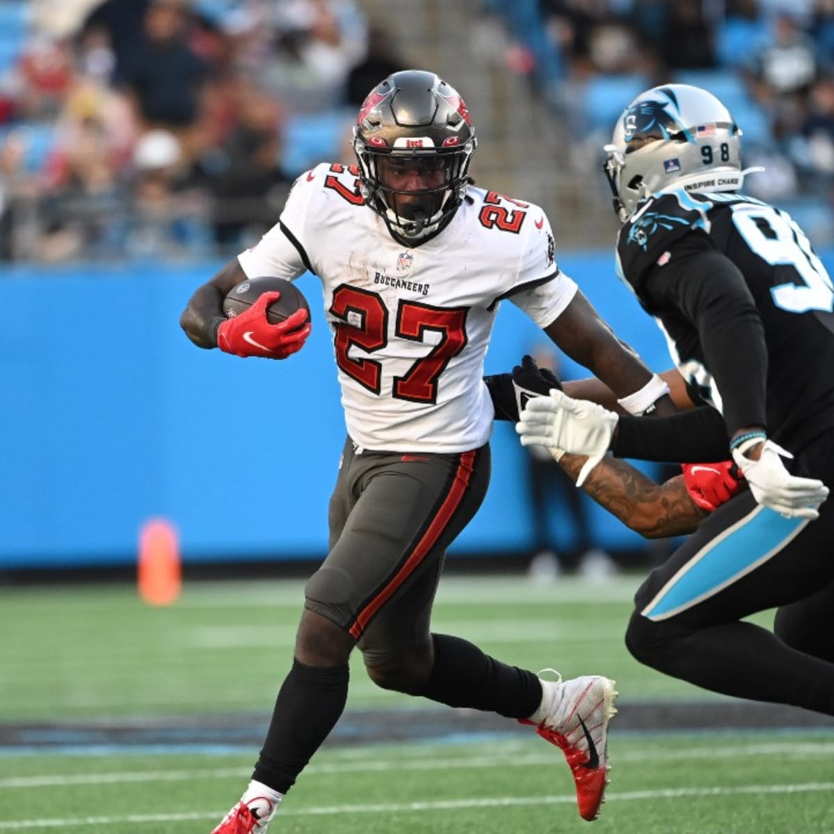 Tampa Bay Buccaneers vs. Carolina Panthers Report