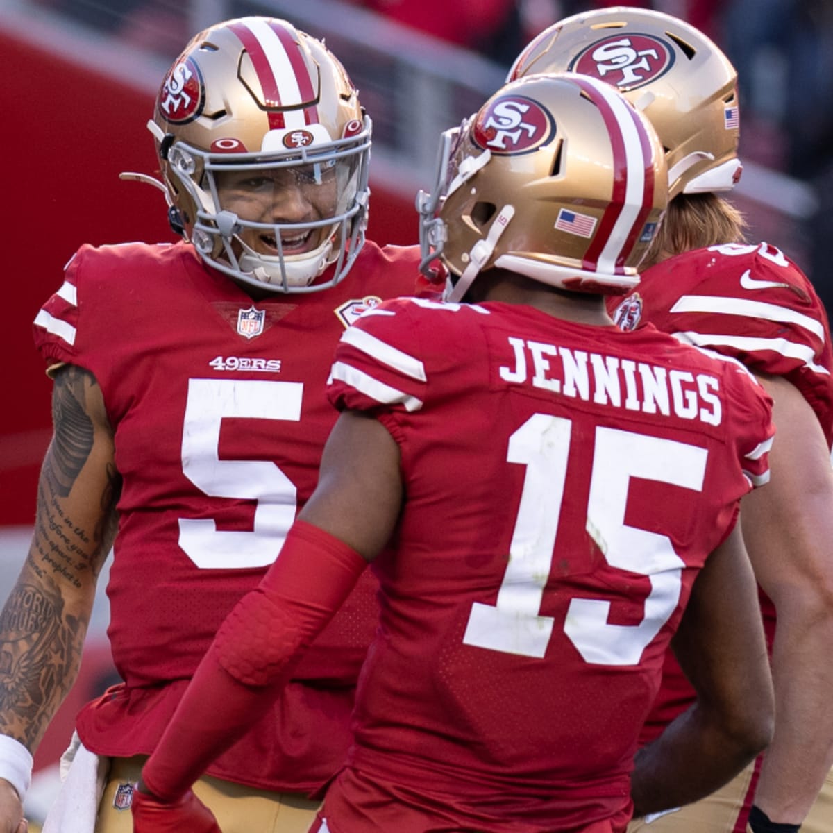 San Francisco 49ers rookies: Trey Lance expectations already rising