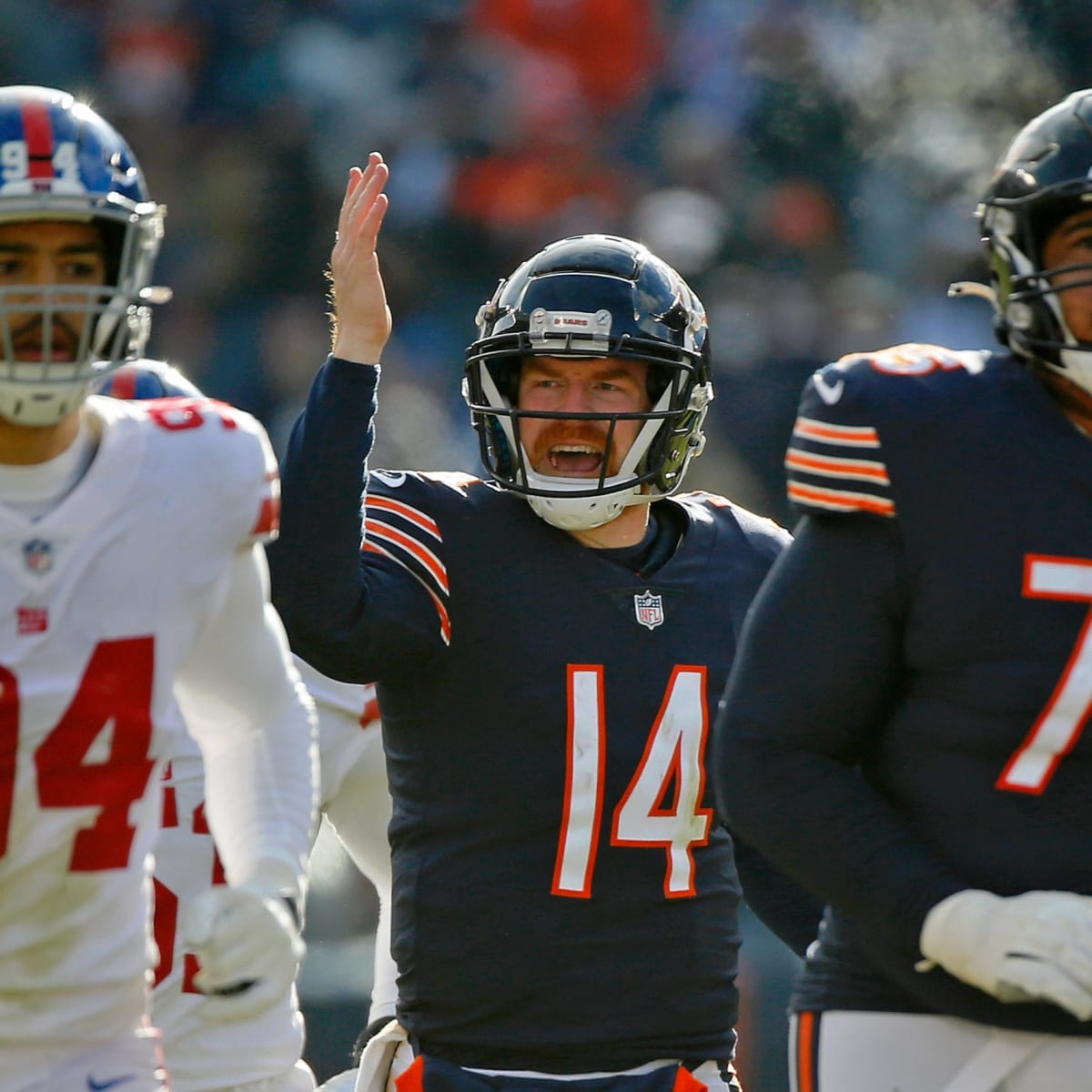 The Chicago Bears' Super Bowl odds got worse after they signed Andy Dalton, This is the Loop