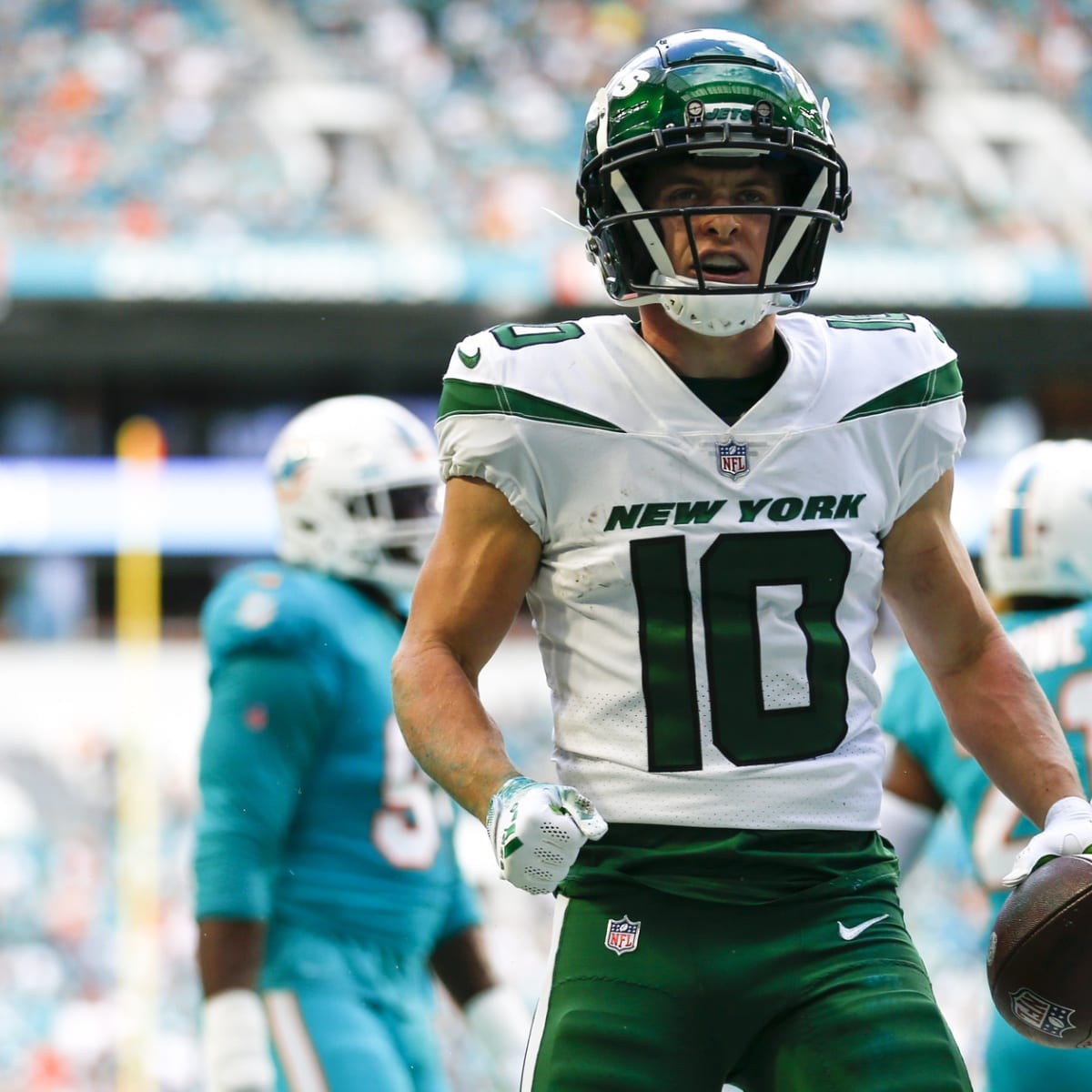 Rumored contract demands emerge for NY Jets' Braxton Berrios (Report)