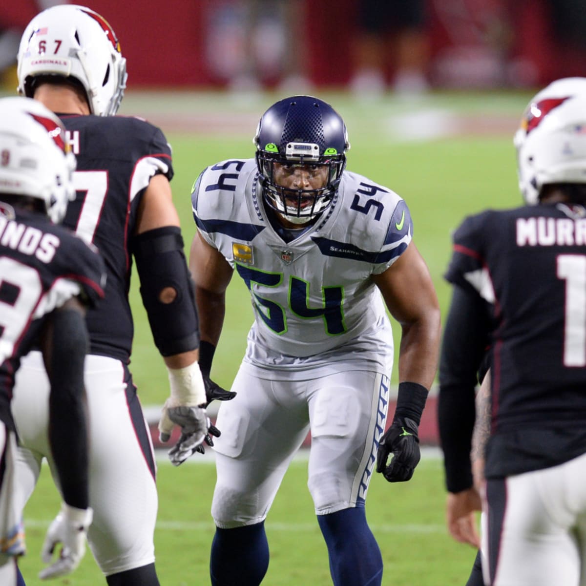 Seahawks 'love playing' with Bobby Wagner, but have a difficult decision to  make