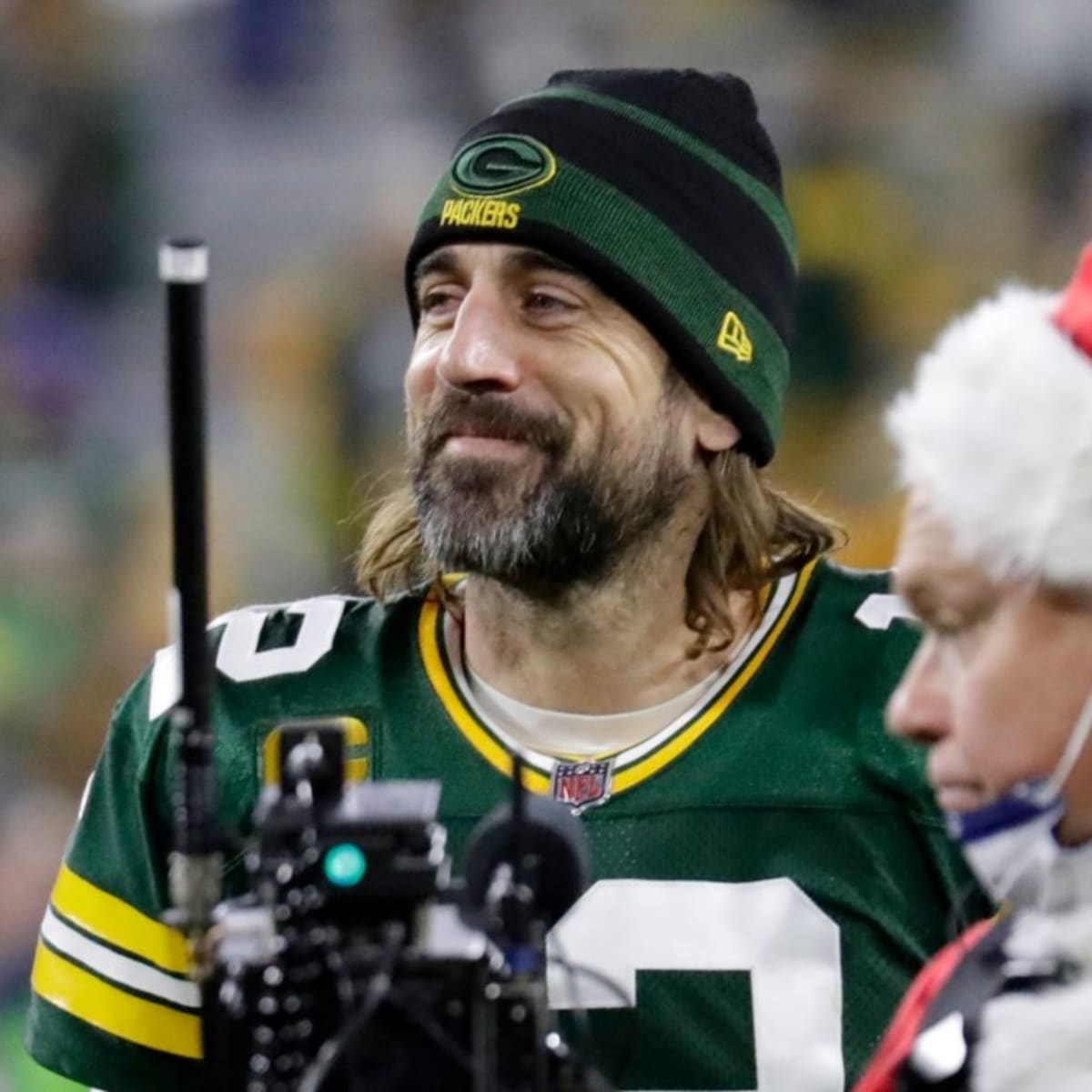 Aaron Rodgers Slams Report Claiming QB Might Threaten to Boycott Super Bowl  Over COVID-19 Protocols