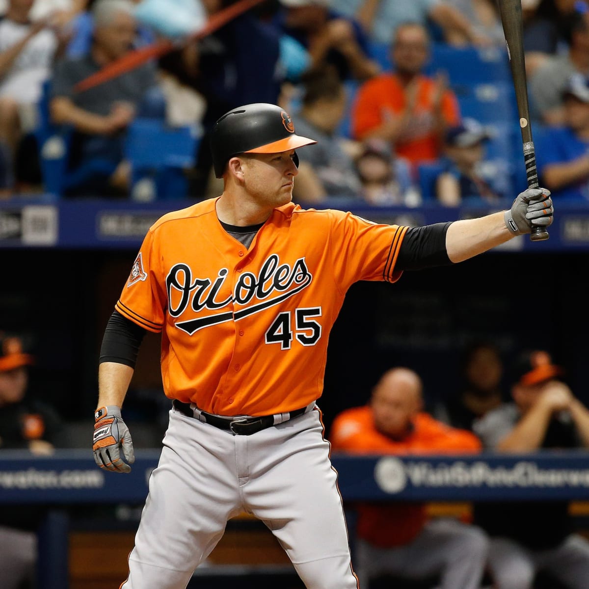 Pro Athletes Worth Watching: Baltimore Orioles' Mark Trumbo