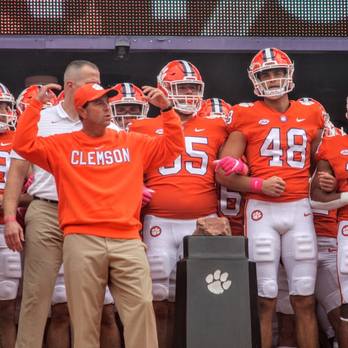 Recruiting: Class of 2022 Defensive Outlook – Clemson Sports News