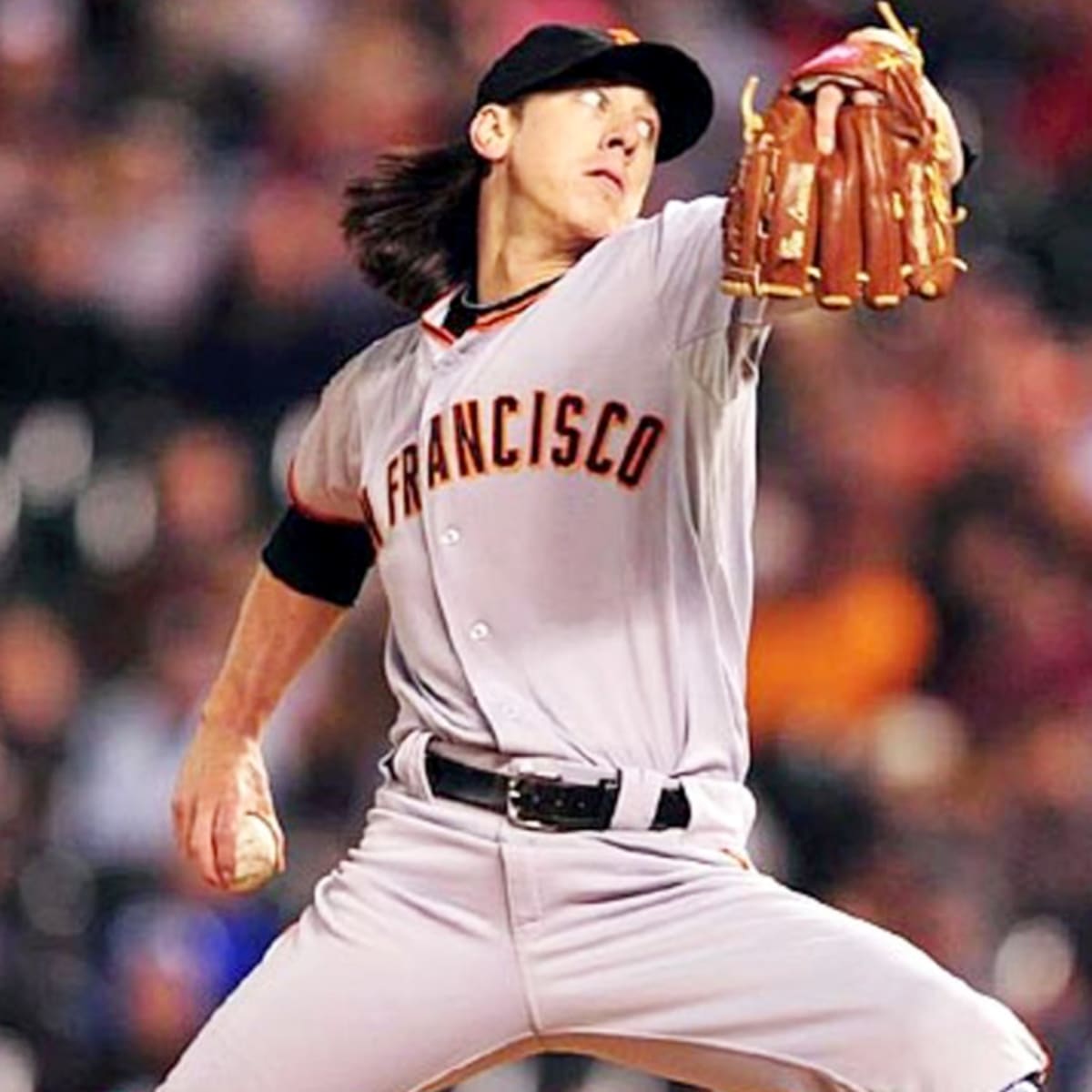Tim Lincecum once expressed his admiration for his older brother