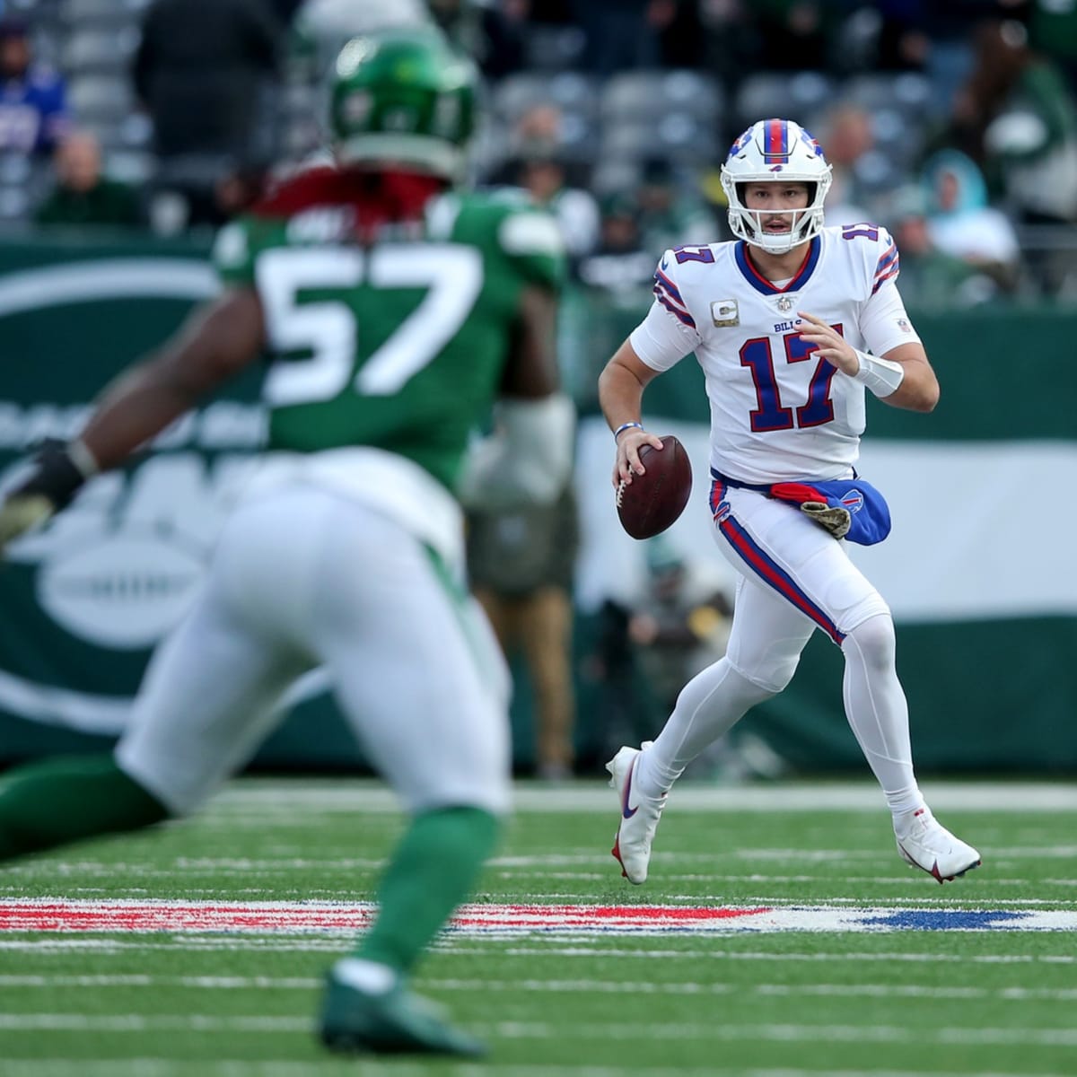 Jets-Bills Game Preview  Lots at Stake in Longtime Division Rivals' Rematch