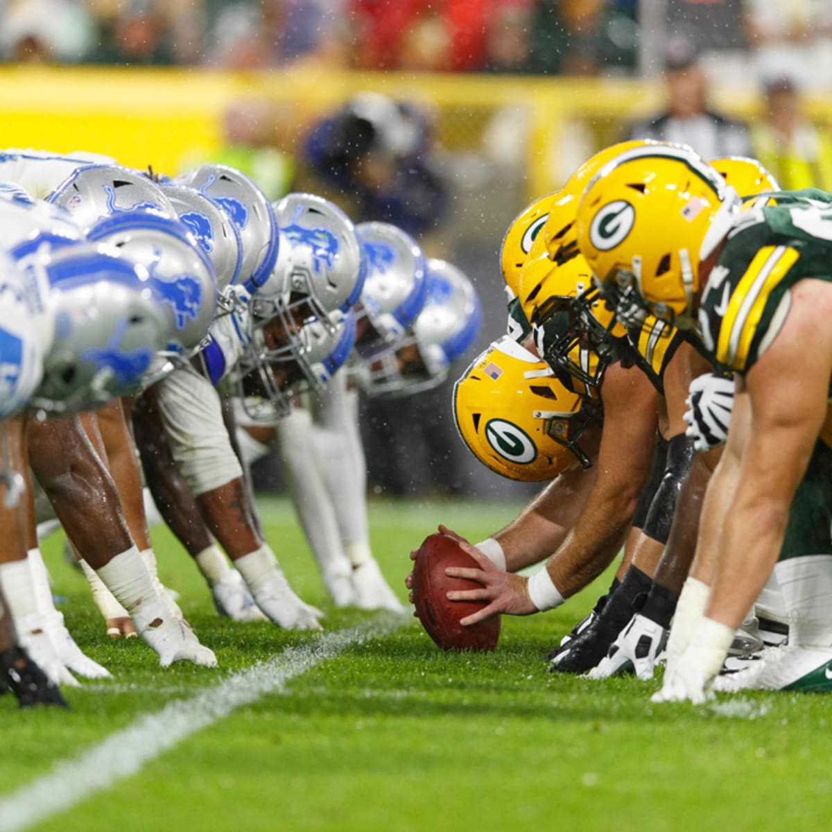 Can Detroit Lions Claim NFC North v Green Bay Packers, Division Winner  Guesses & Week 4's Best Games