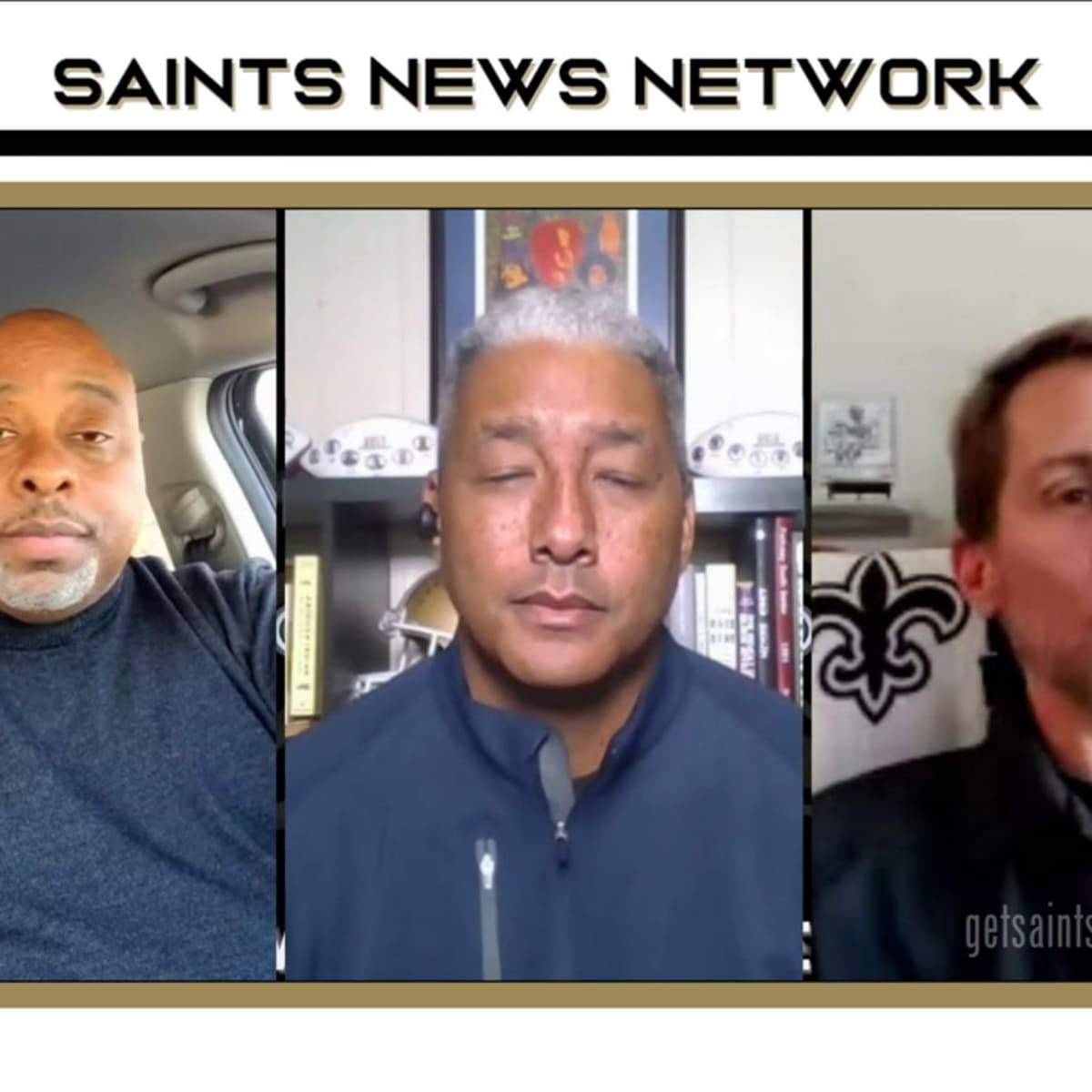 Saints-Falcons Halftime Report - Sports Illustrated New Orleans