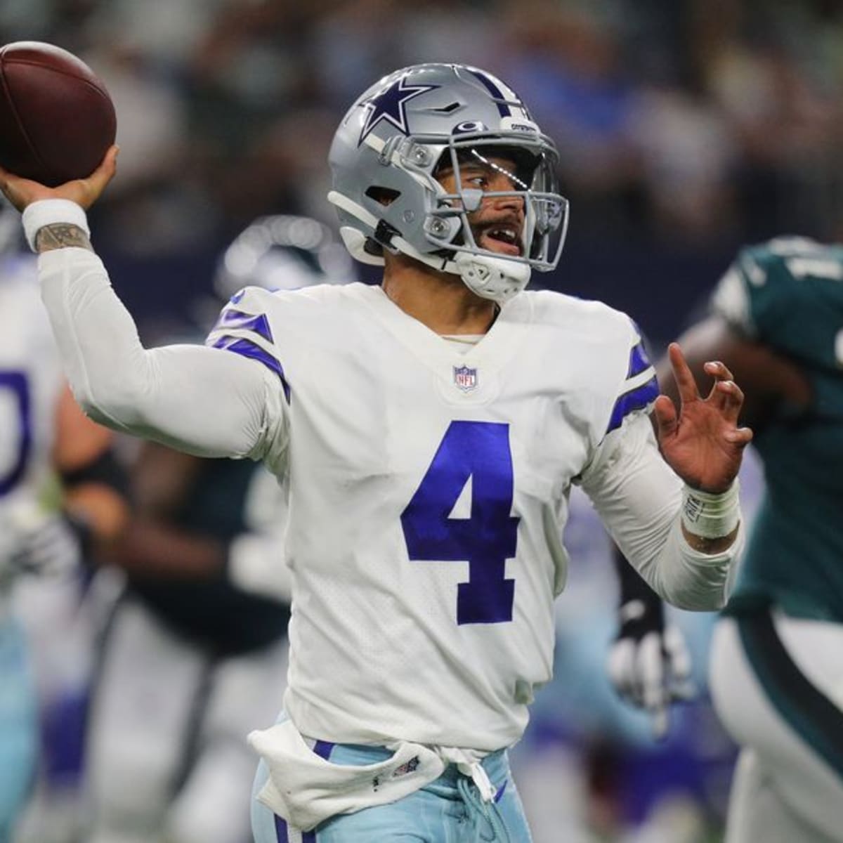 Cowboys news: Mike McCarthy, Dak Prescott took time reviewing interceptions  - Blogging The Boys