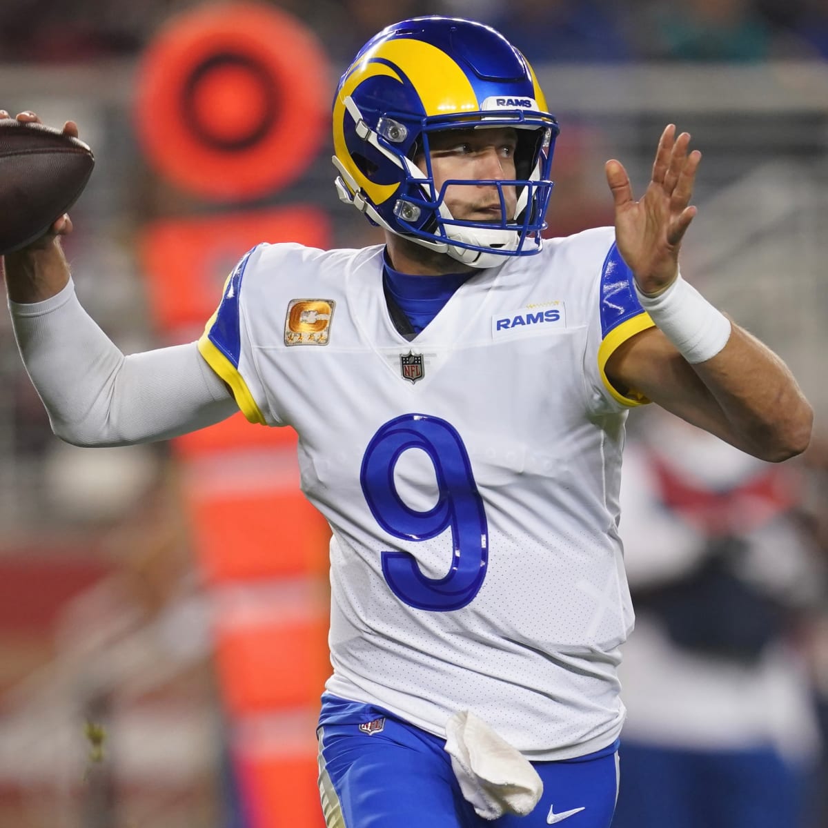 Los Angeles Rams vs. San Francisco 49ers: How to Watch, Betting Odds -  Sports Illustrated LA Rams News, Analysis and More