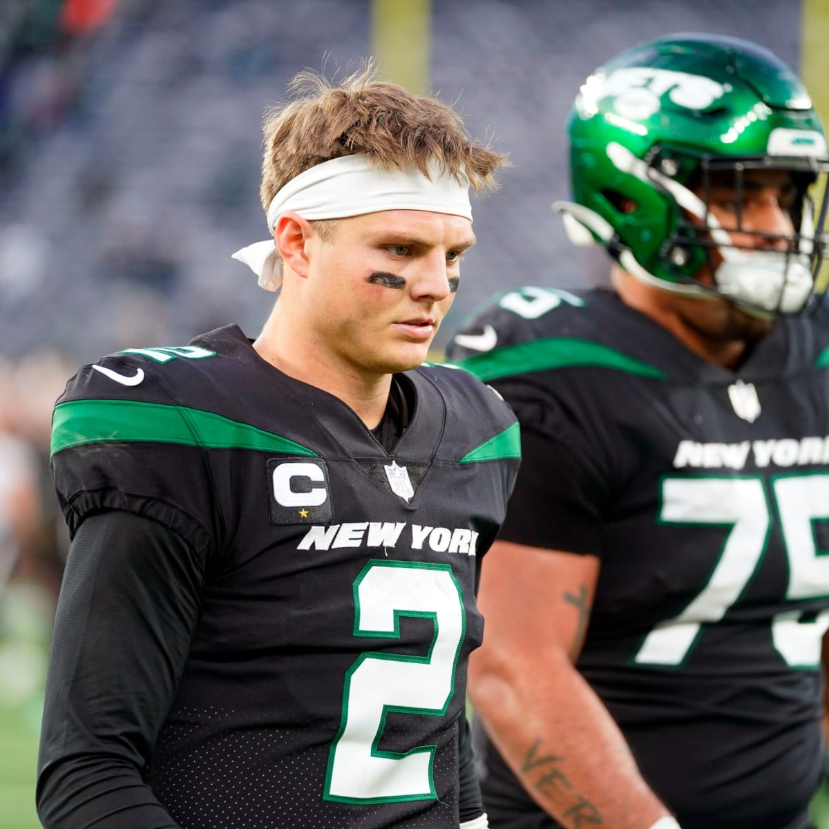 NY Jets still hold two top picks in the 2022 NFL Draft after Week 17