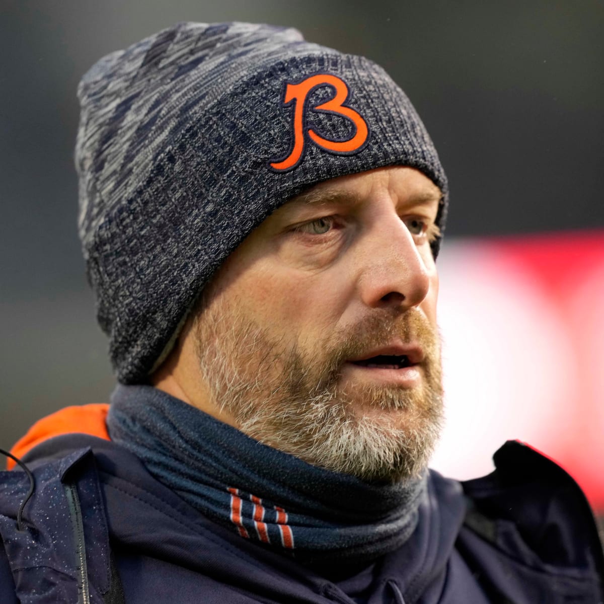 Chicago Bears fire head coach Matt Nagy, GM Ryan Pace