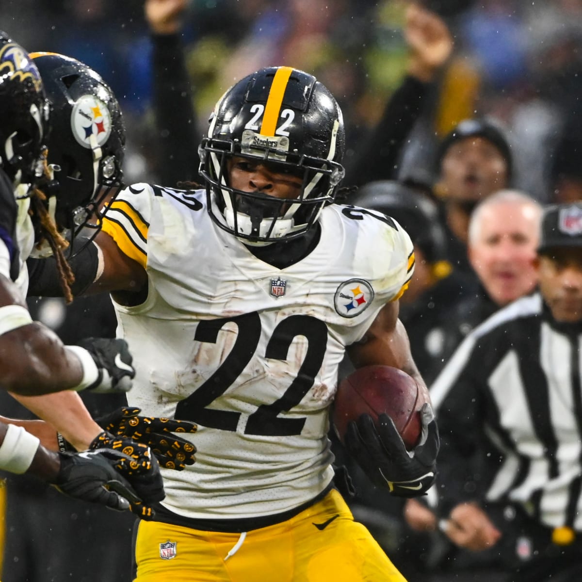 Steelers pull off miraculous overtime over over Ravens