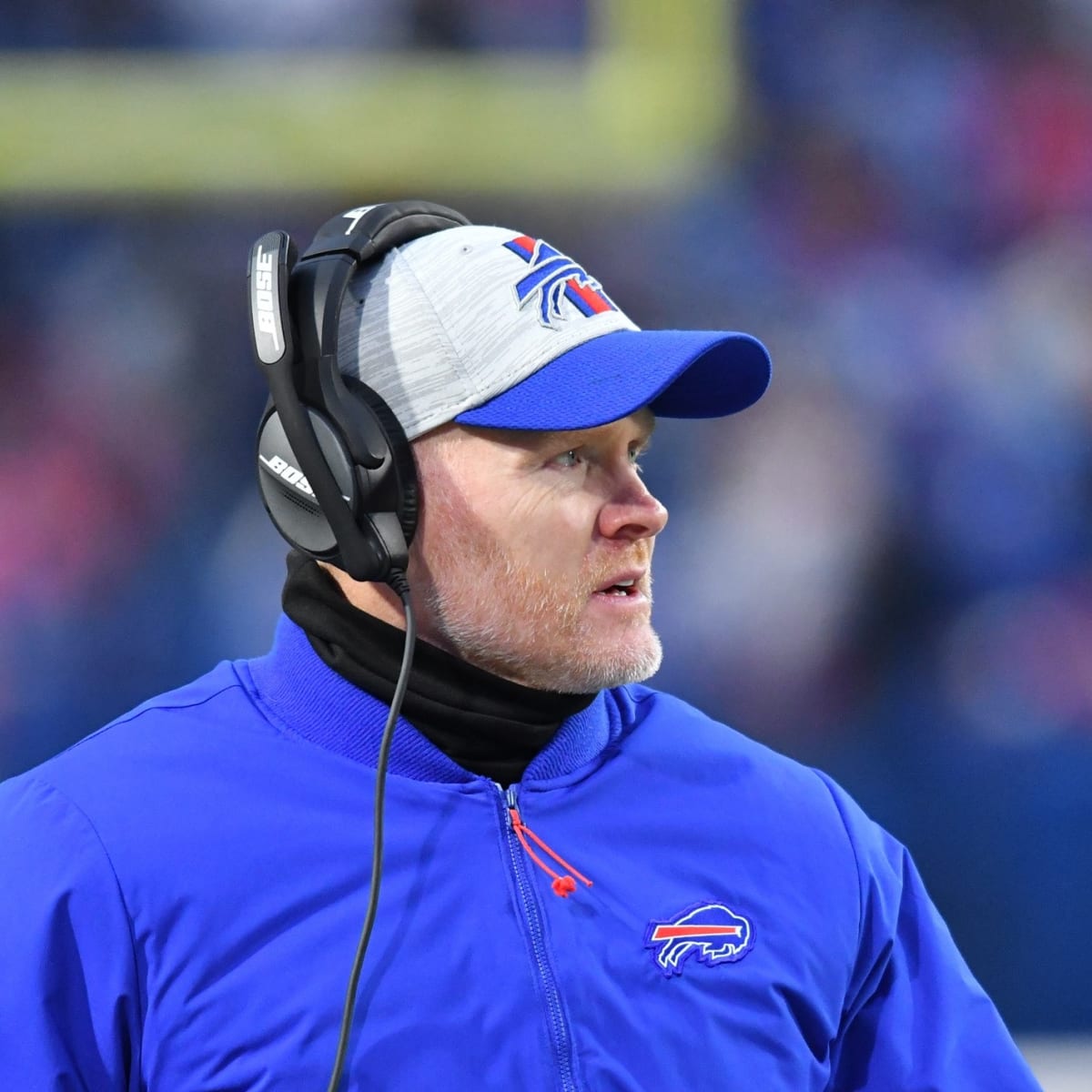 Bills coach McDermott rekindles Carolina ties vs former team