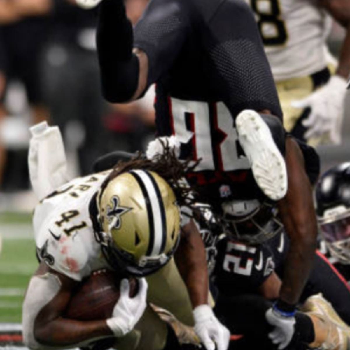 Touchdowns and Highlights: New Orleans Saints 30-20 Atlanta Falcons in NFL