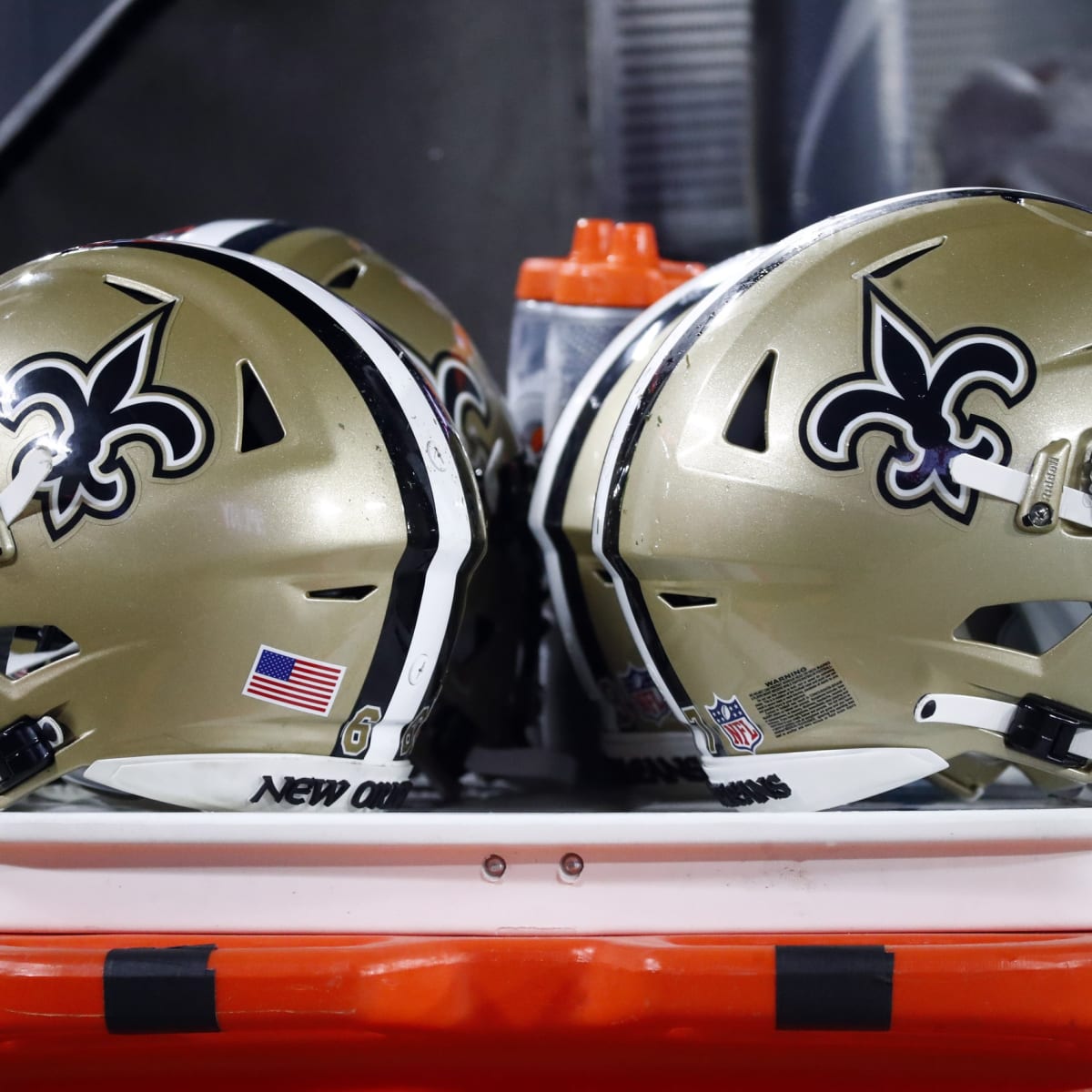 Saints UDFA Tracker: New Orleans Saints Sign These UDFAs After 2023 NFL  Draft Ft. Jerron Cage 