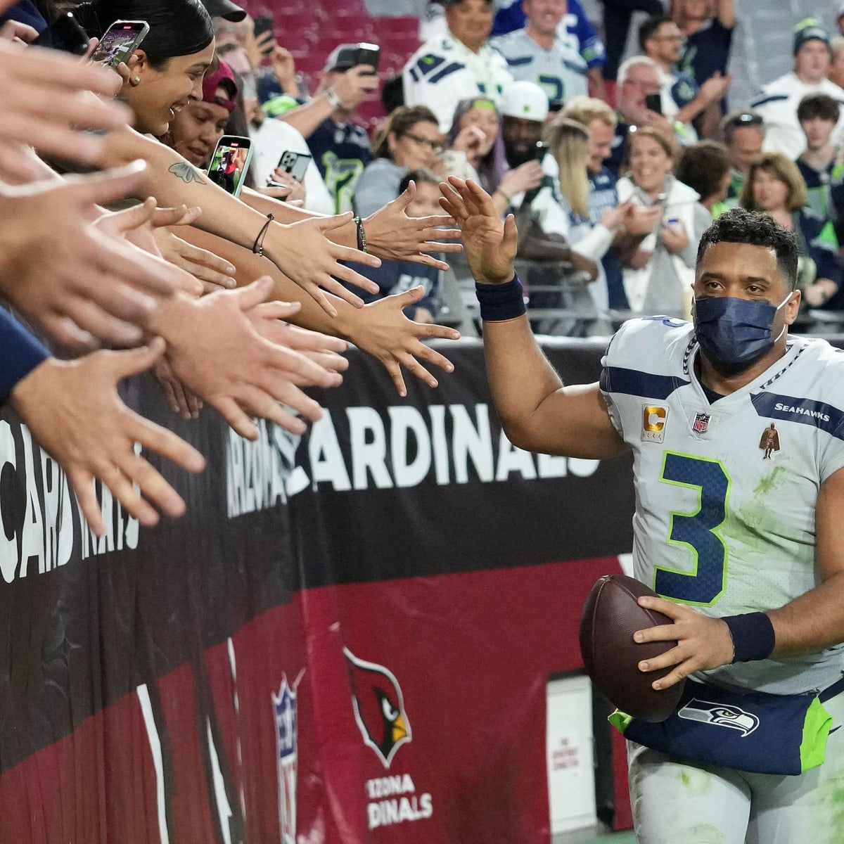 Cardinals photo journal recap of the 38-30 loss to the Seattle