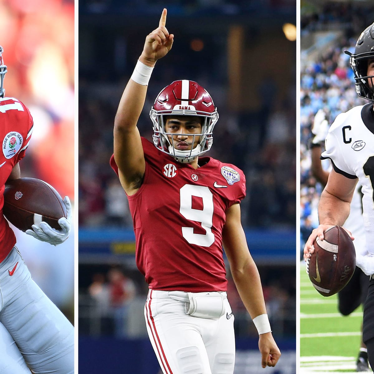 College football rankings: SI's preseason top 25 for 2022 - Sports  Illustrated