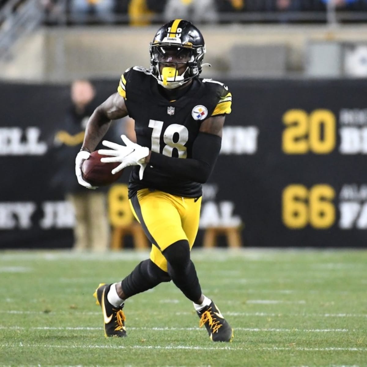 Diontae Johnson injury update: Will the Steelers WR play in Week 1?