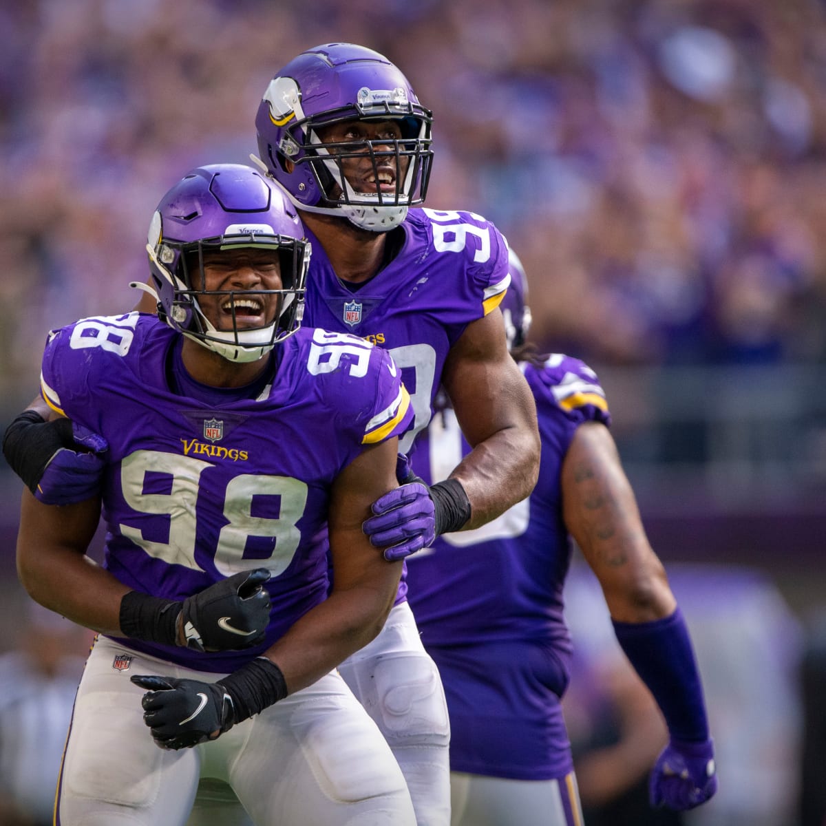 Following rookie QB Kellen Mond's every move for a day at Vikings training  camp - The Athletic