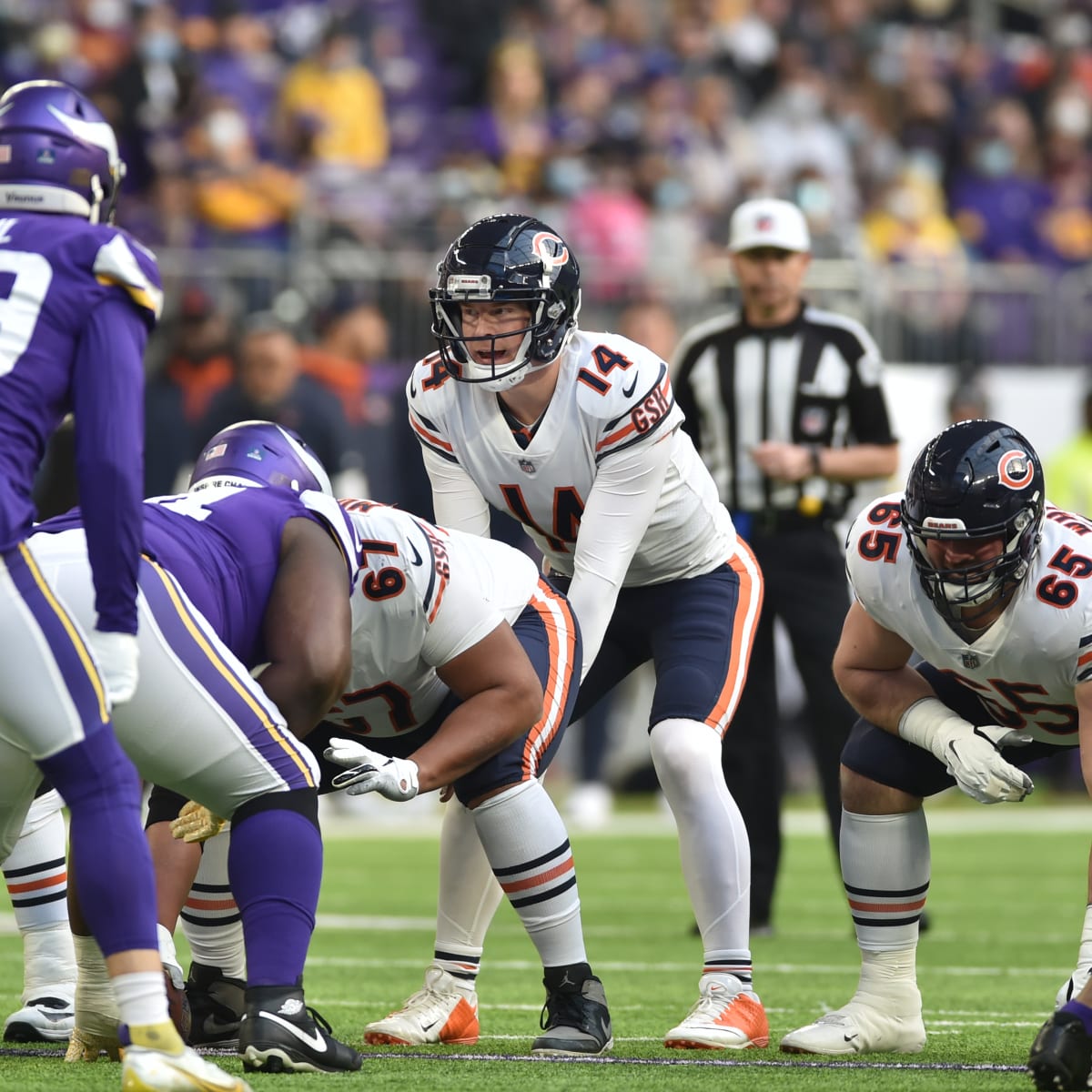 Chicago Bears Countdown to Kickoff: 11 Days with Darnell Mooney