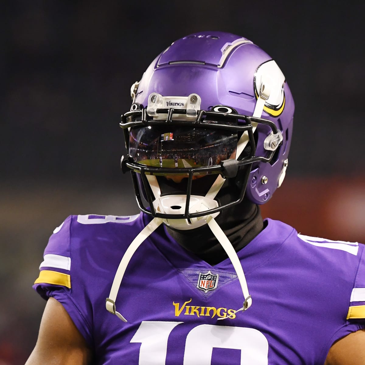 Vikings: Justin Jefferson's young gun record has never been seen