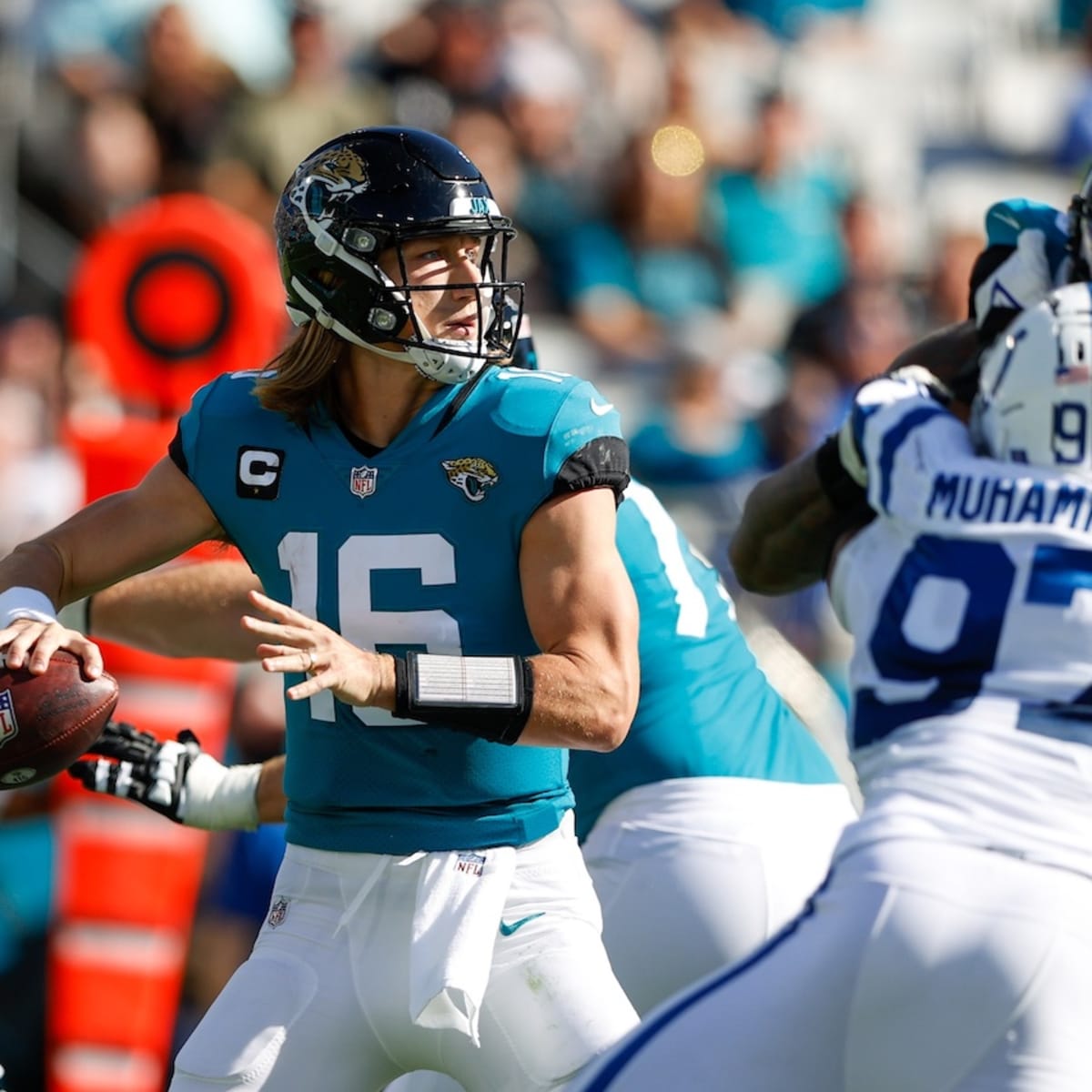 Will Trevor Lawrence Score a TD Against the Colts in Week 1?