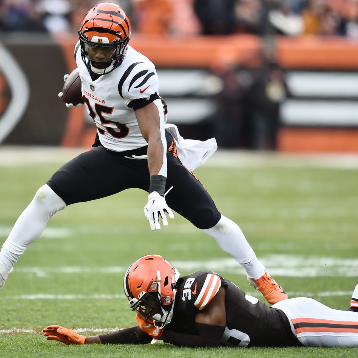 Postgame Observations: Cincinnati Bengals Rally From 17-Point