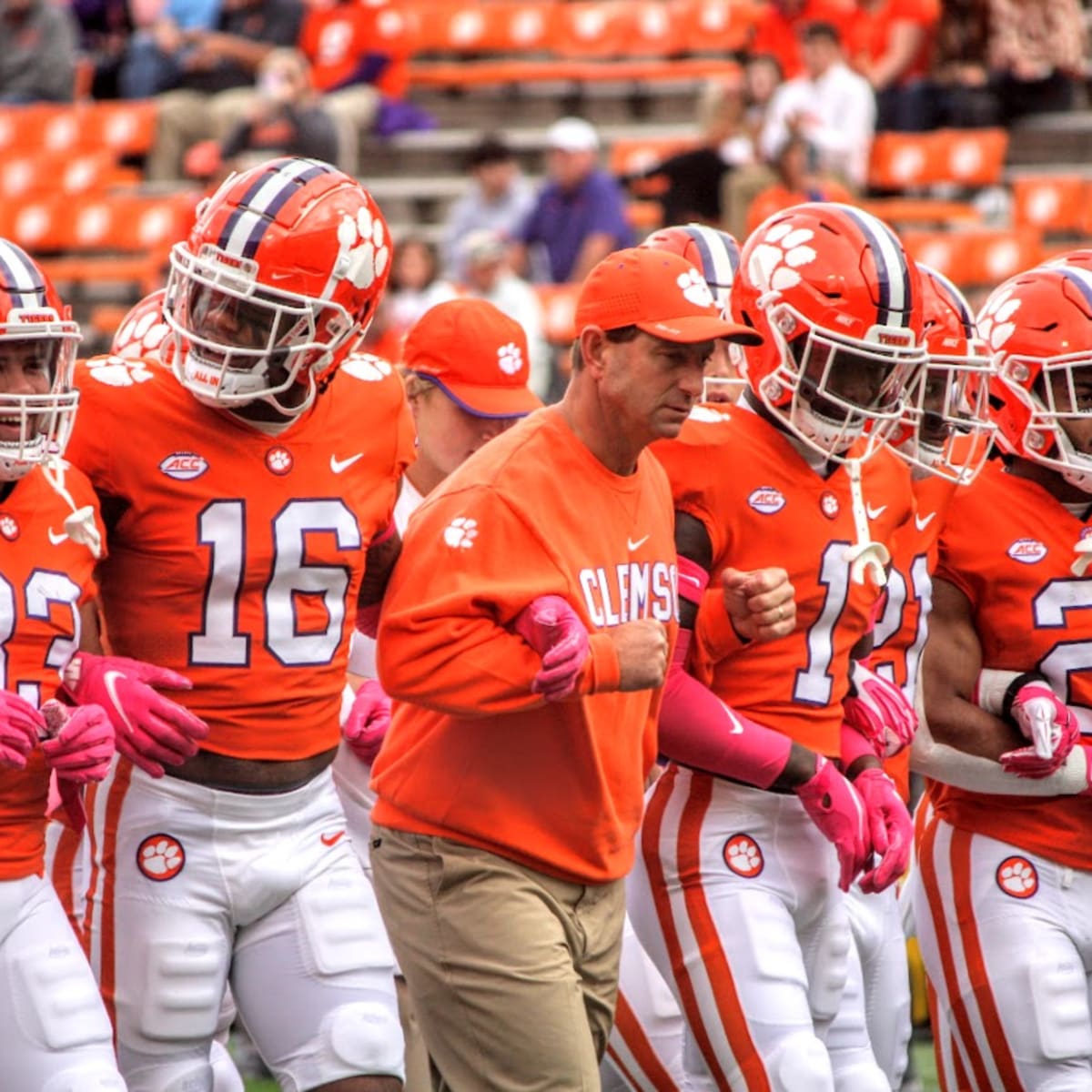 What receiver Cole Turner's season-ending injury means for Clemson football