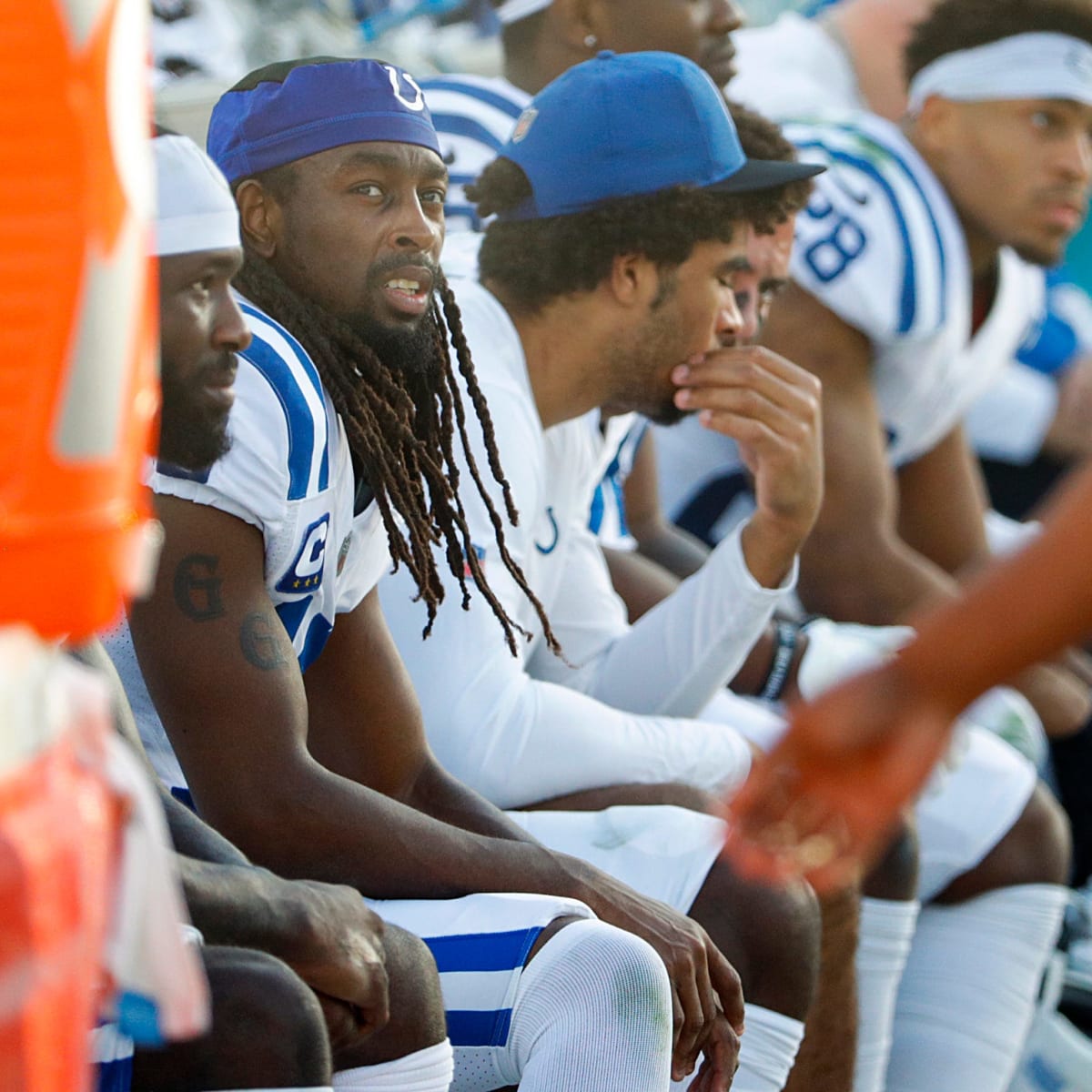 Colts' WR T.Y. Hilton (ankle) status in doubt for Cowboys game