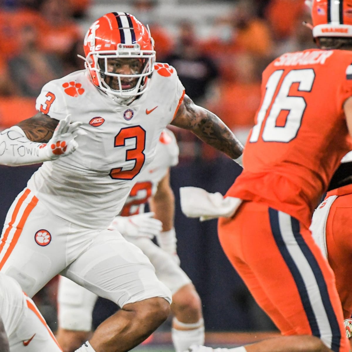 Clemson's 5 Best Defensive Prospects for 2021 Draft - Sports Illustrated  Clemson Tigers News, Analysis and More