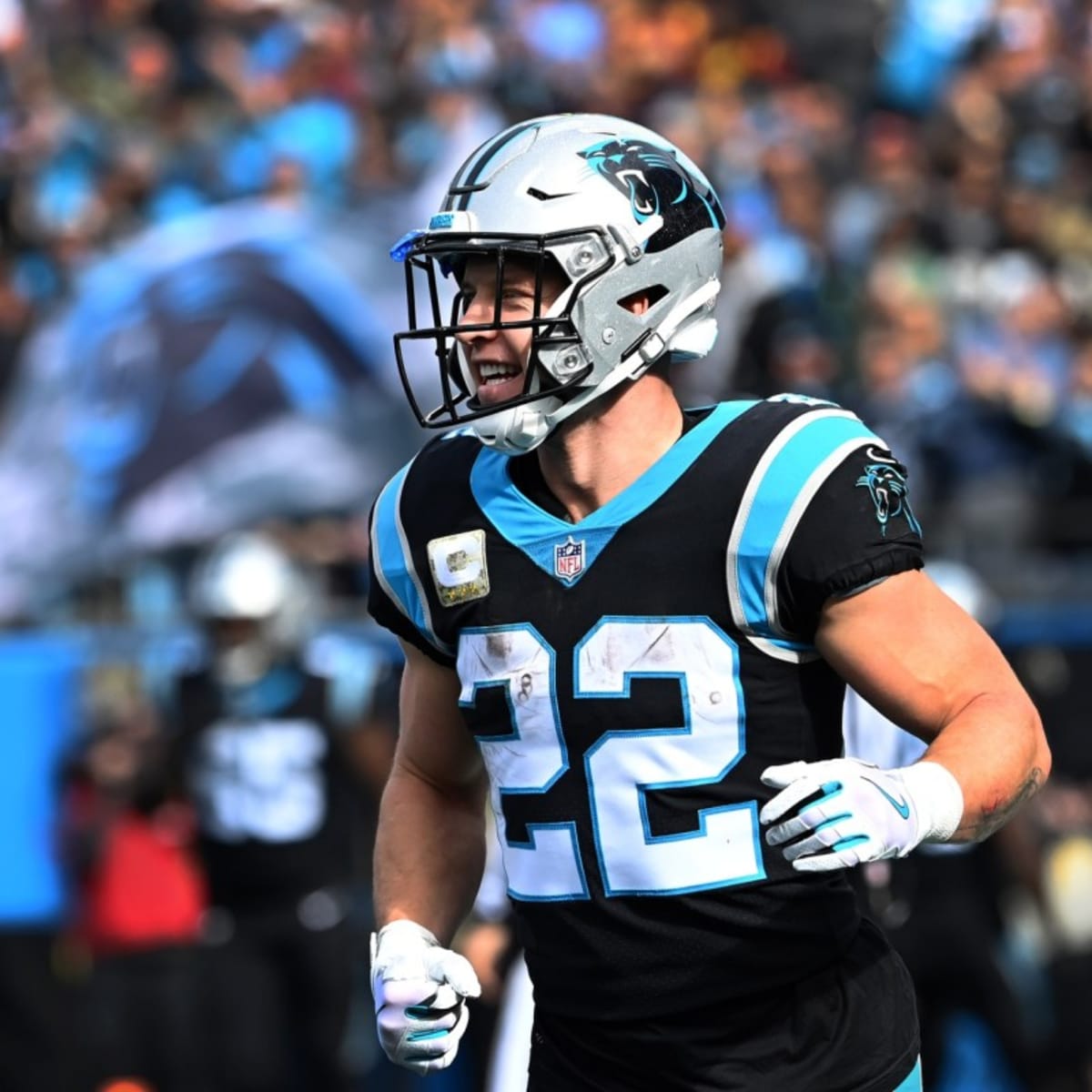 Carolina Panthers not shopping Christian McCaffrey, other young stars ahead  of NFL trade deadline