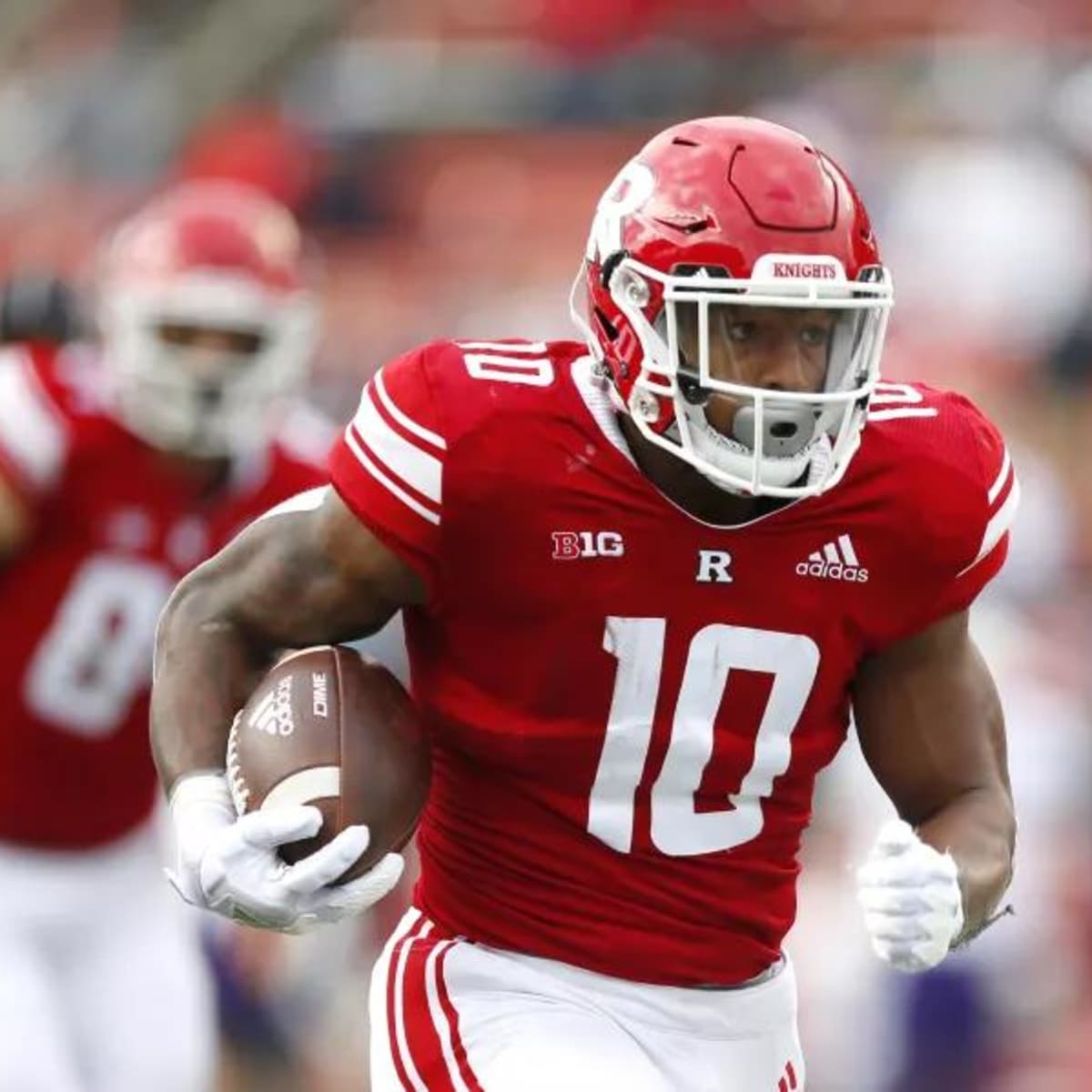 NFL Draft Profile: Isaih Pacheco, Running Back, Rutgers Scarlet