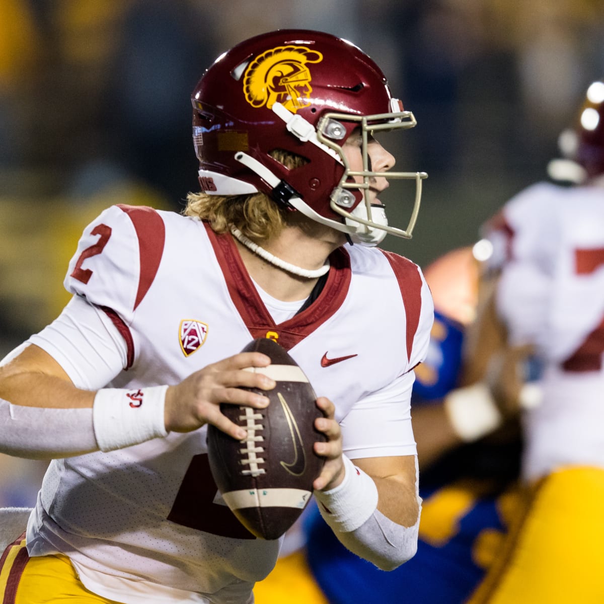 USC Trojans QB Jaxson Dart enters NCAA transfer portal - ESPN