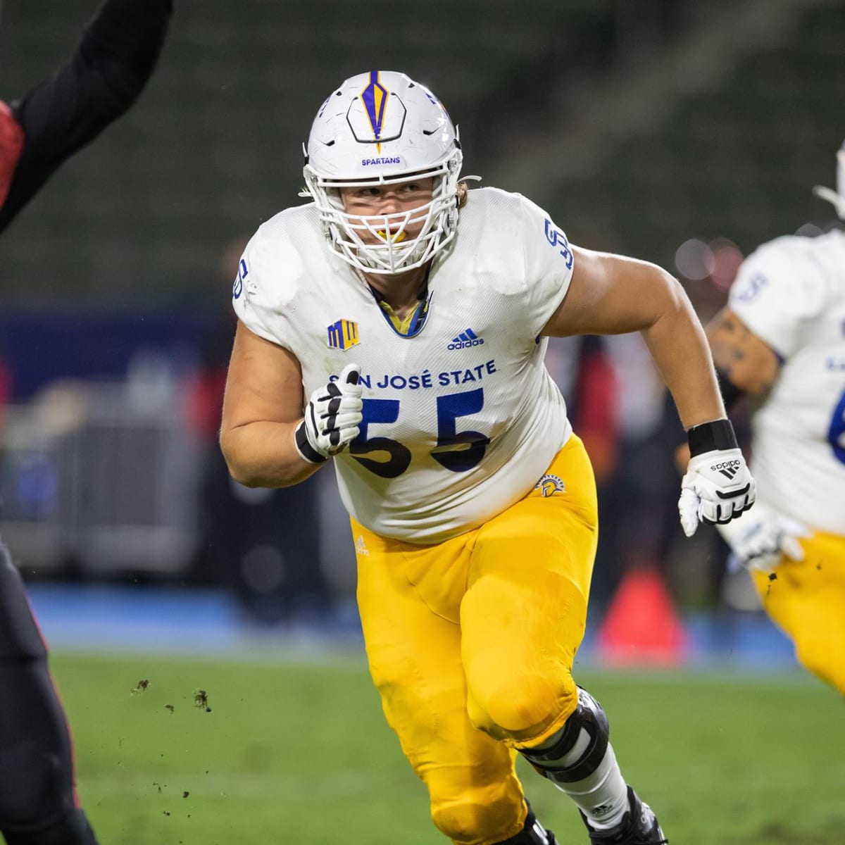 NFL Draft Profile: Jack Snyder, Offensive Guard, San Jose State Spartans -  Visit NFL Draft on Sports Illustrated, the latest news coverage, with  rankings for NFL Draft prospects, College Football, Dynasty and