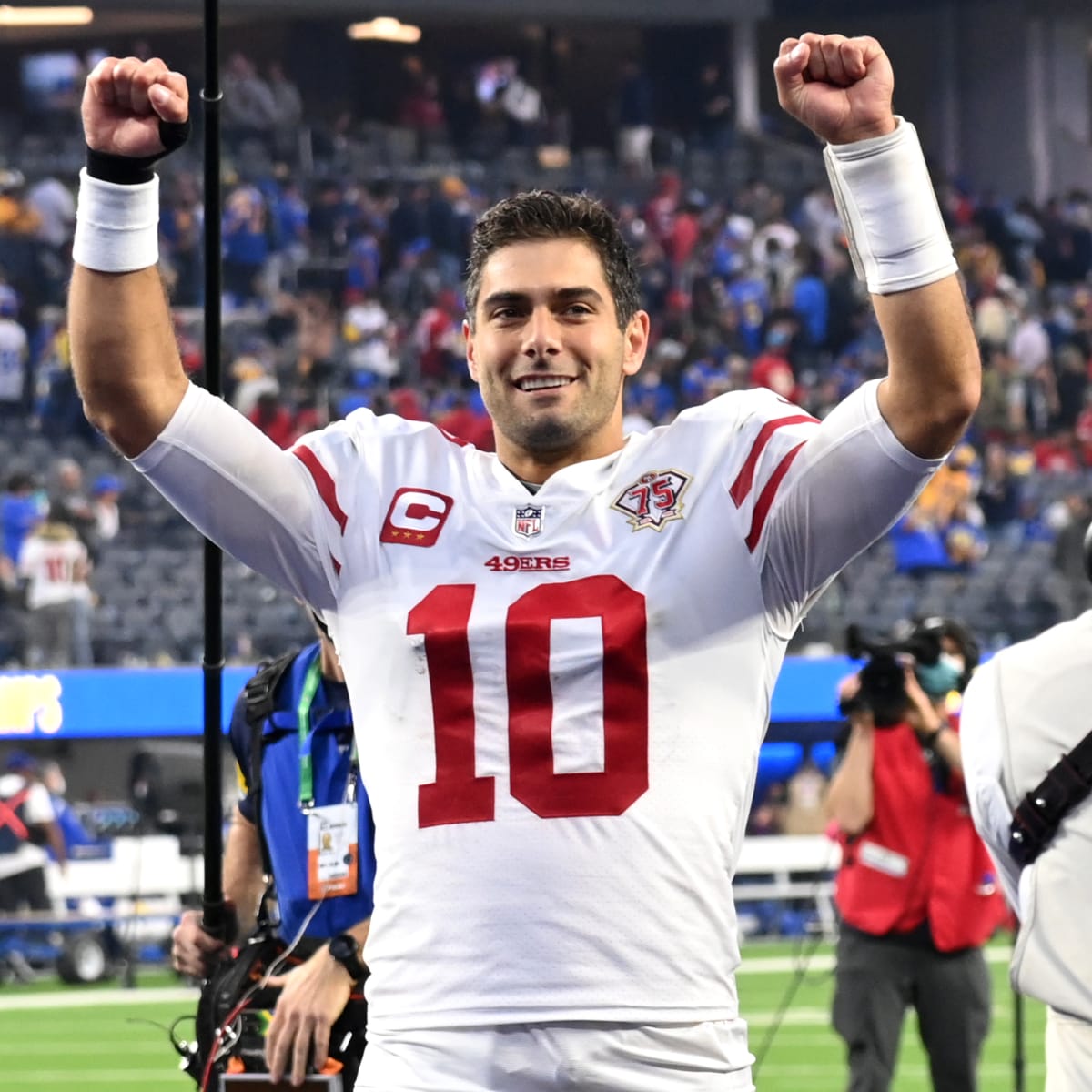 Jimmy Garoppolo: 'I Want to Be a Starter' - Sports Illustrated