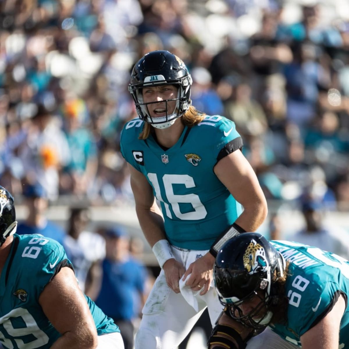 Rookies Shine, Trevor Lawrence Displays Jaguars' Best Leverage: 5  Observations on the End of the 2021 Season - Sports Illustrated  Jacksonville Jaguars News, Analysis and More
