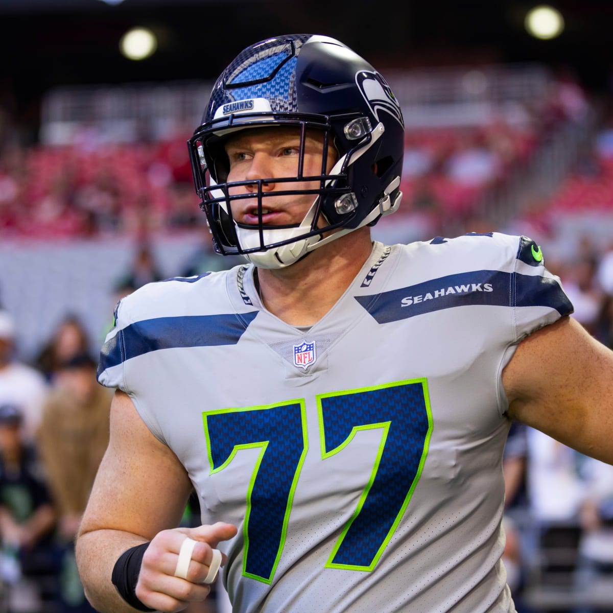 12 Things To Know About Seahawks Offensive Lineman Ethan Pocic