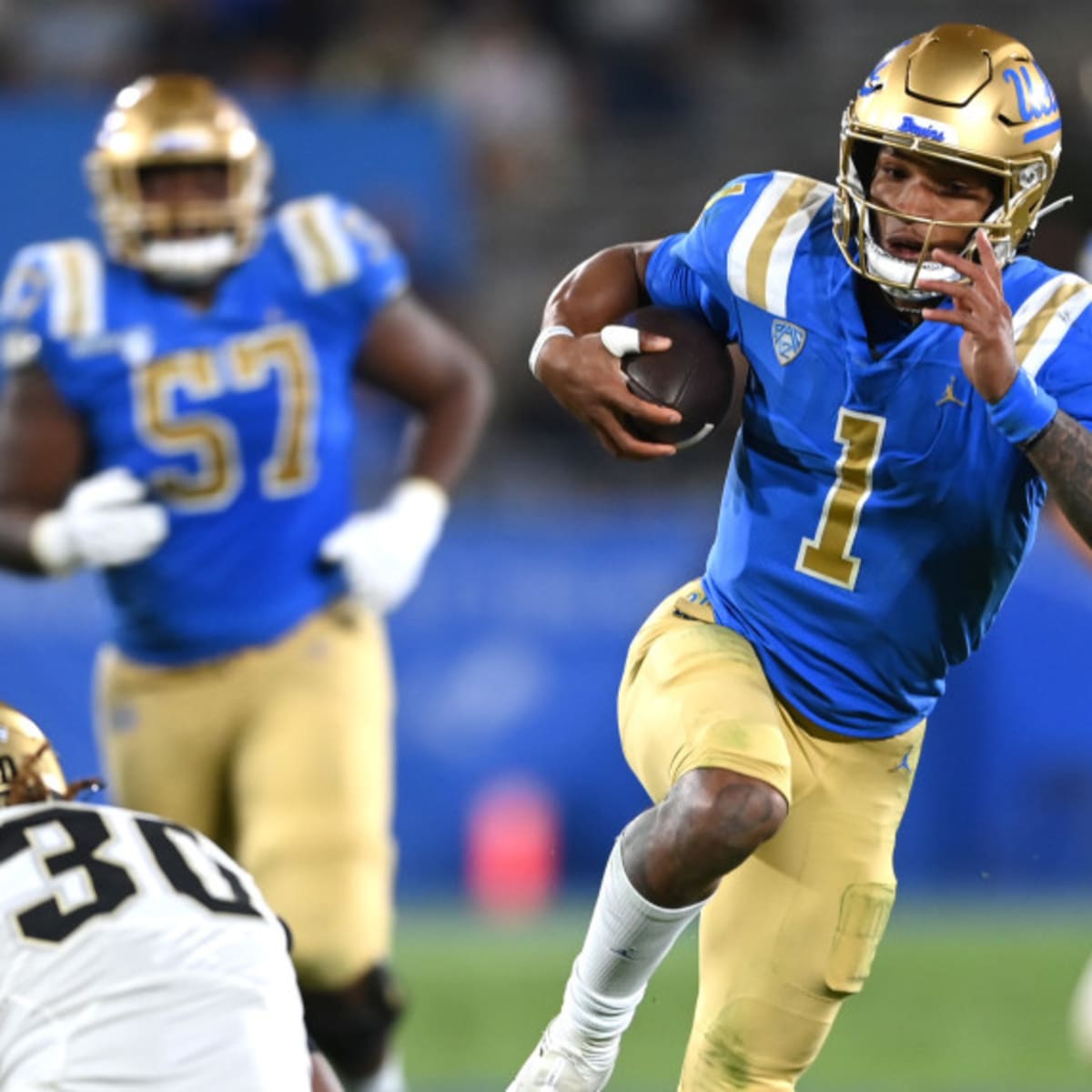 UCLA WR Kyle Philips Announces He's Entering the Draft