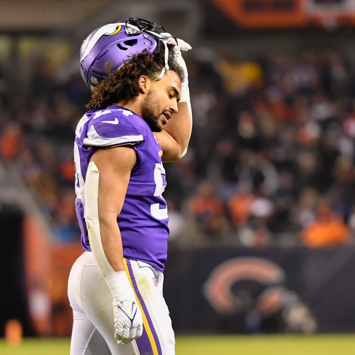 Vikings' Mike Zimmer not interested in seeing Kellen Mond play