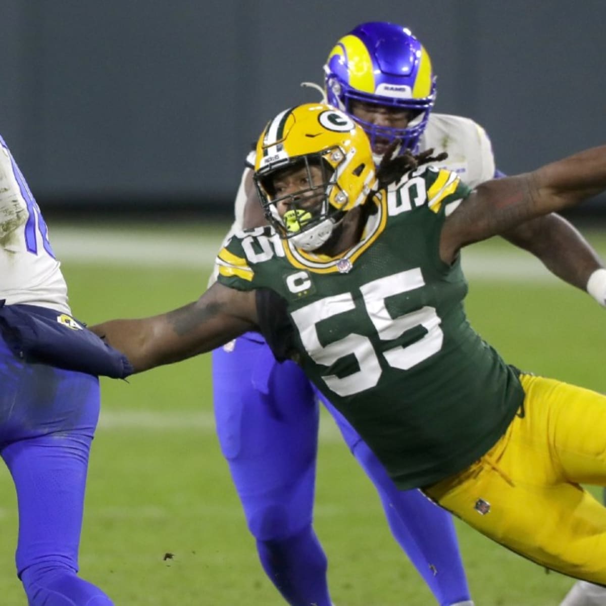 Packers Expect Late-Season Jaire Alexander, Za'Darius Smith Returns