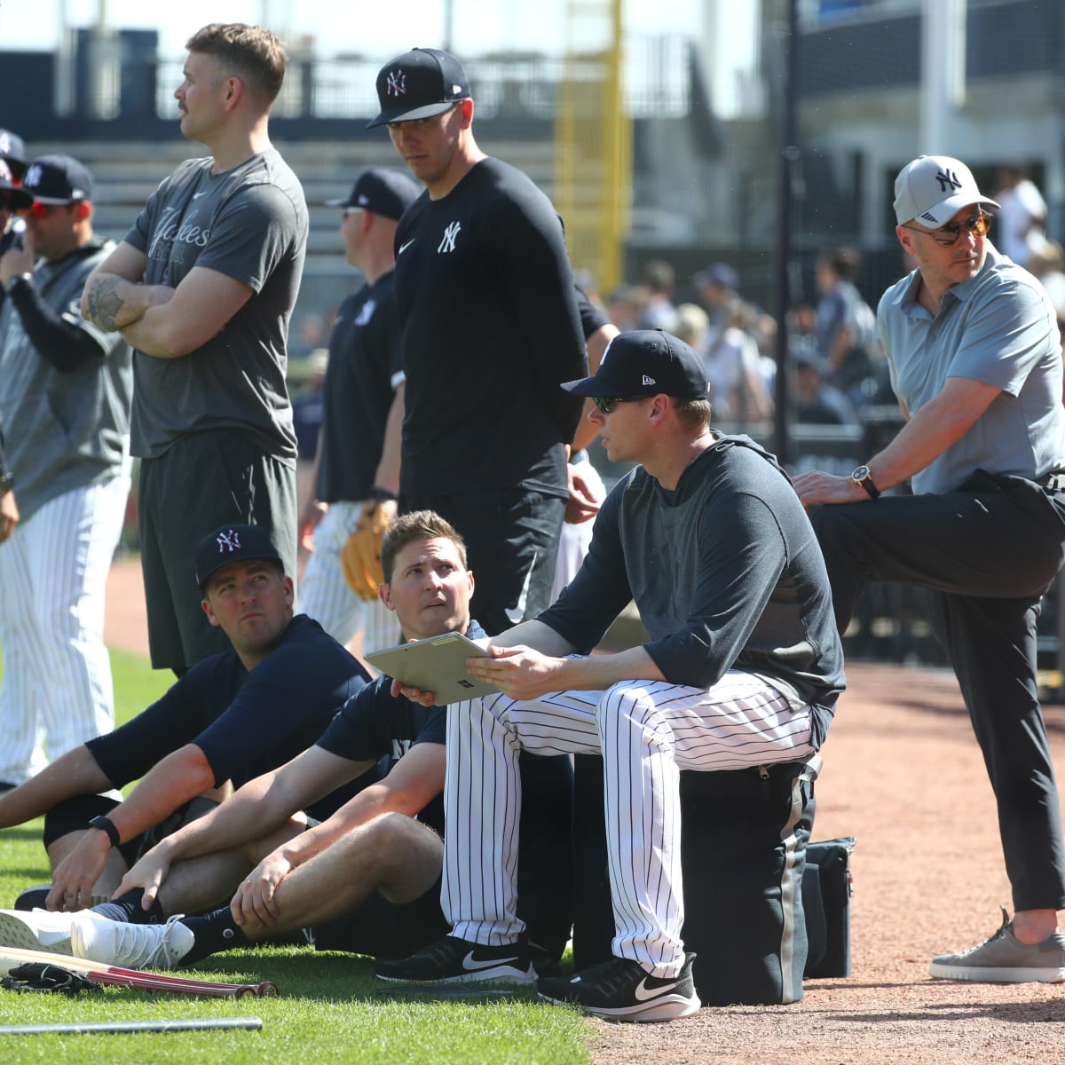 Yankees minor league manager Rachel Balkovec wrapping up second