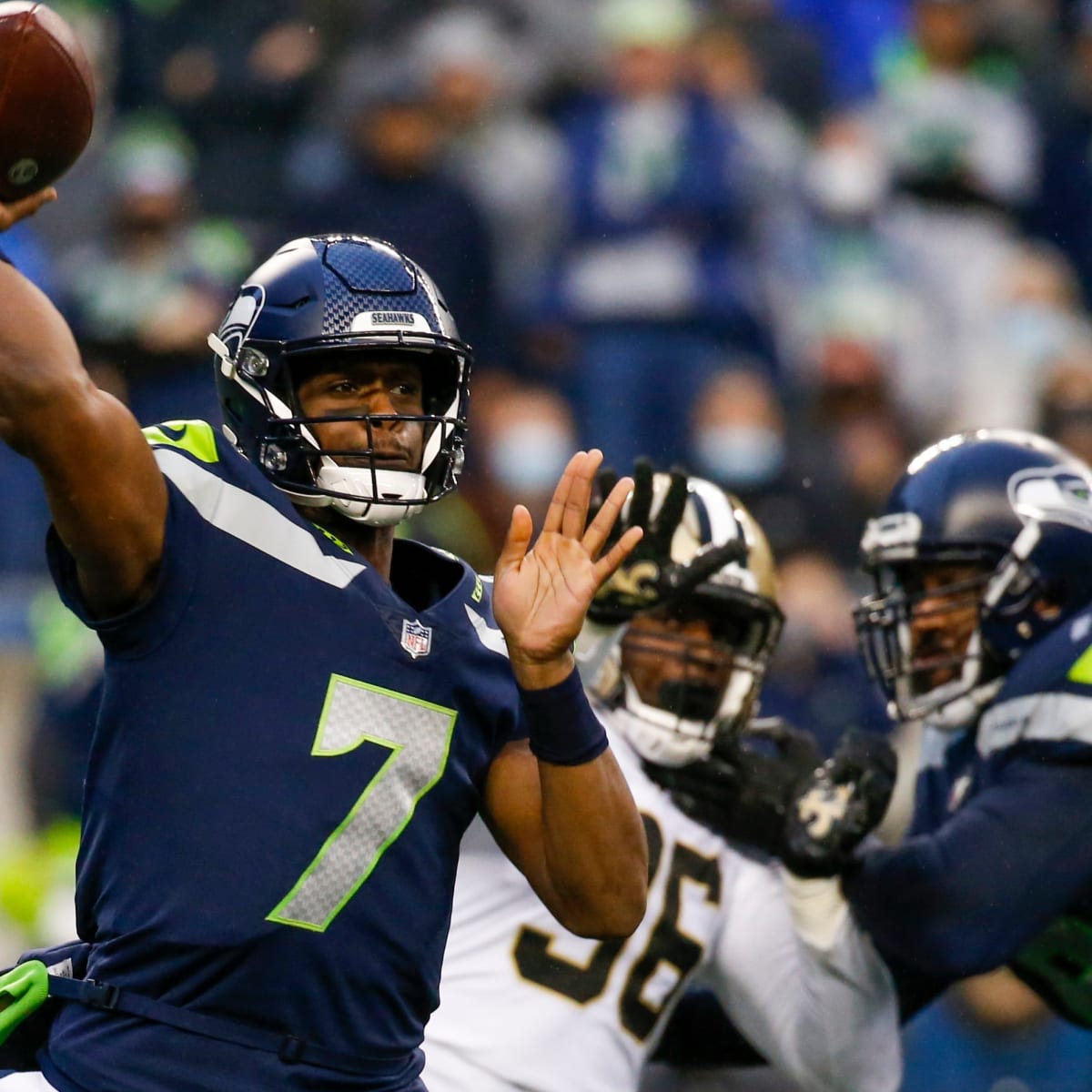 Seahawks QB Geno Smith won't face charges after suspected DUI arrest, National Sports