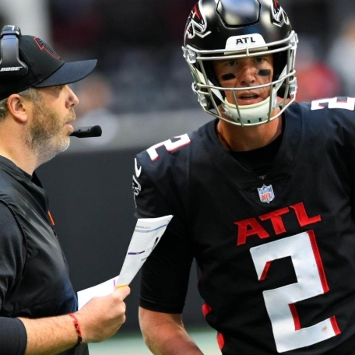 Washington Commanders Trade for Matt Ryan? Atlanta Falcons 'Mountain of  If's' - Sports Illustrated Atlanta Falcons News, Analysis and More