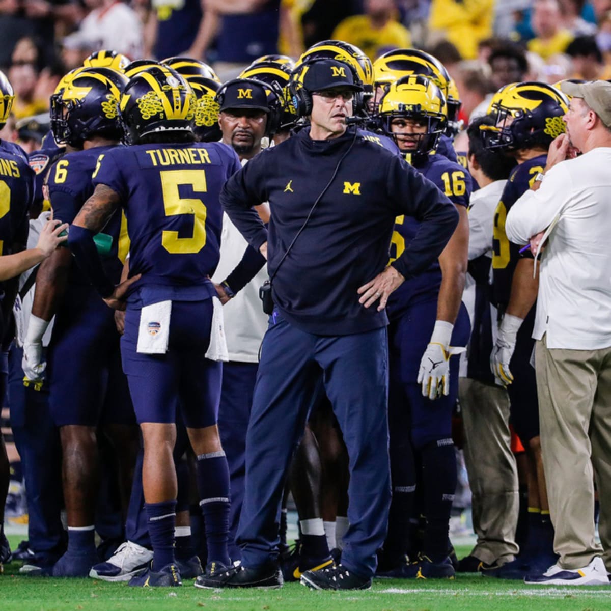 NFL Rumors: Jim Harbaugh Wants to Return as Head Coach over 'Unfinished  Business', News, Scores, Highlights, Stats, and Rumors